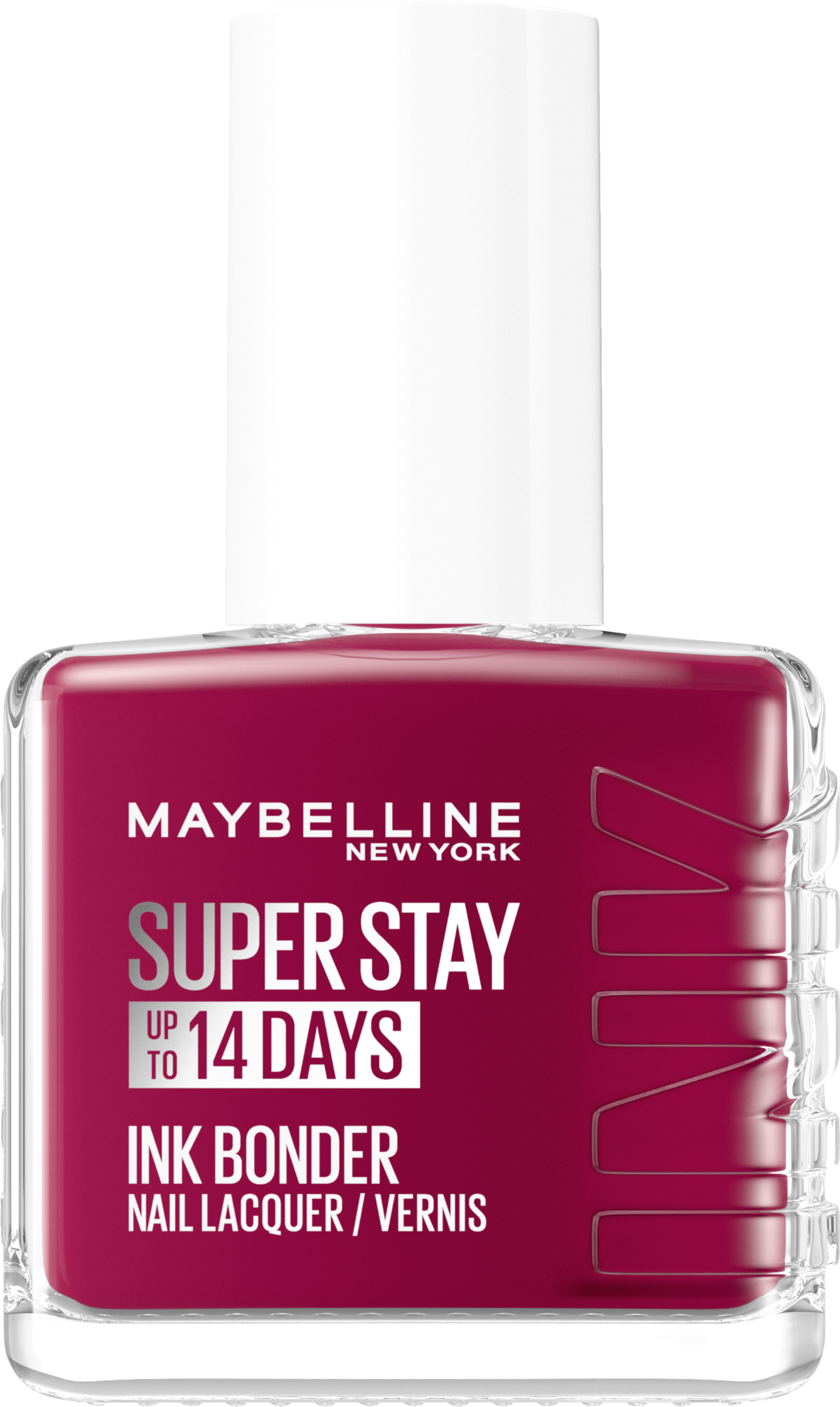 Maybelline New York Super Stay Ink Bonder Neglelak nr. 501 Cherry Sin