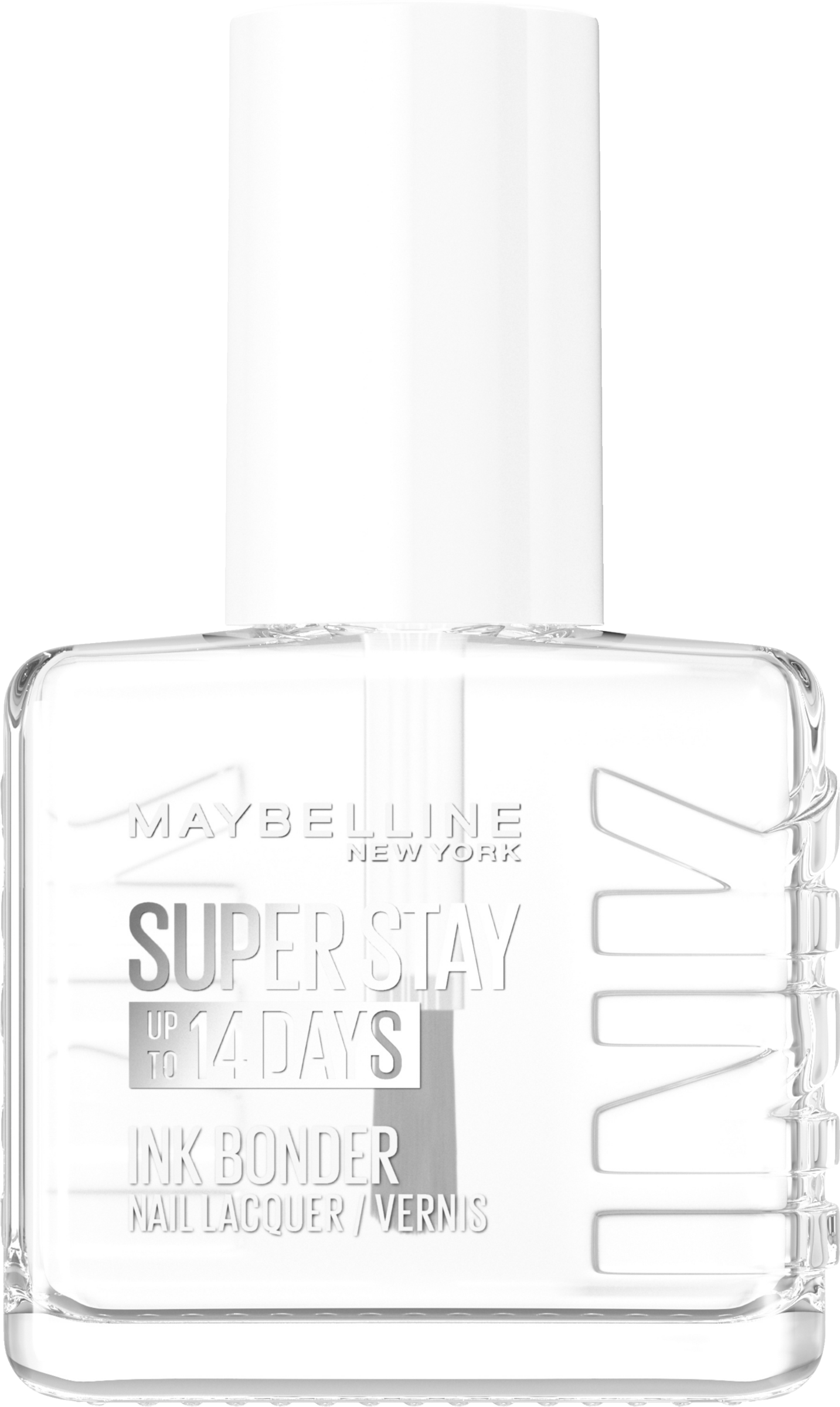 Maybelline New York Super Stay Ink Bonder Neglelak nr. 025 Crystal Clear