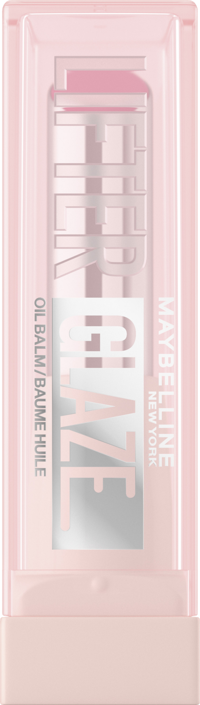Maybelline New York Lifter Glaze Oil Balm Læbebalsam 003 Rose Bite