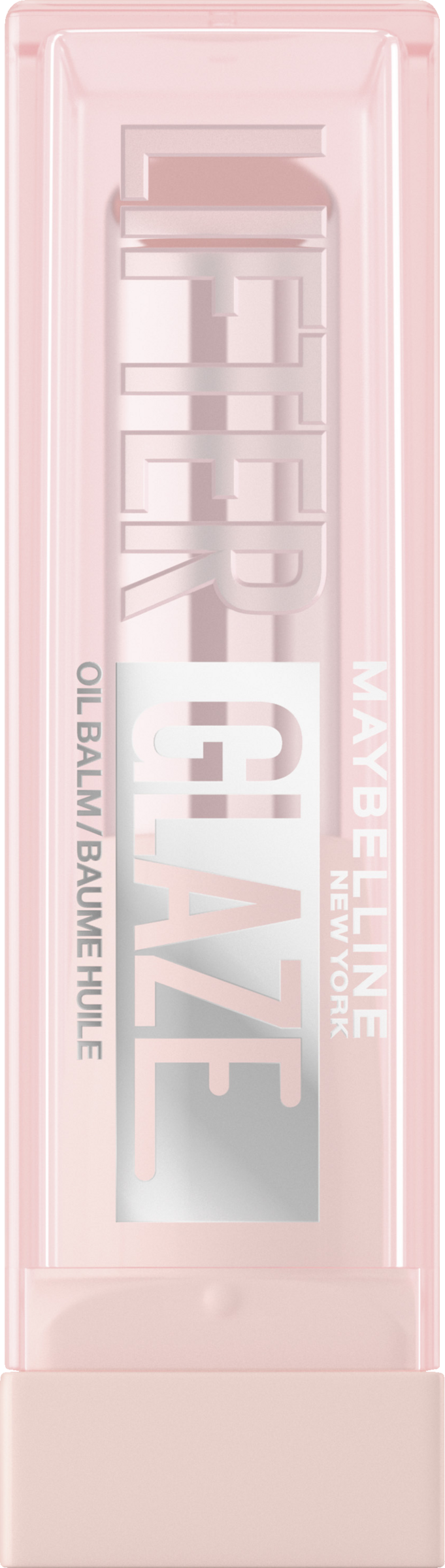 Maybelline New York Lifter Glaze Oil Balm Læbebalsam 009 Latte Crush