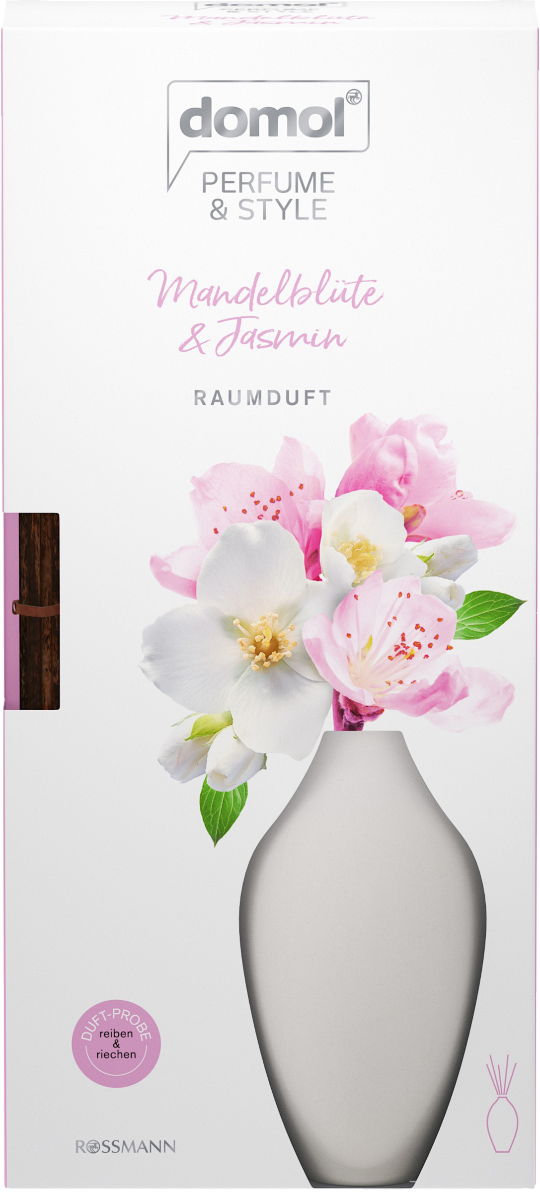 domol Perfume & Style Rumduft Mandelblomster & Jasmin