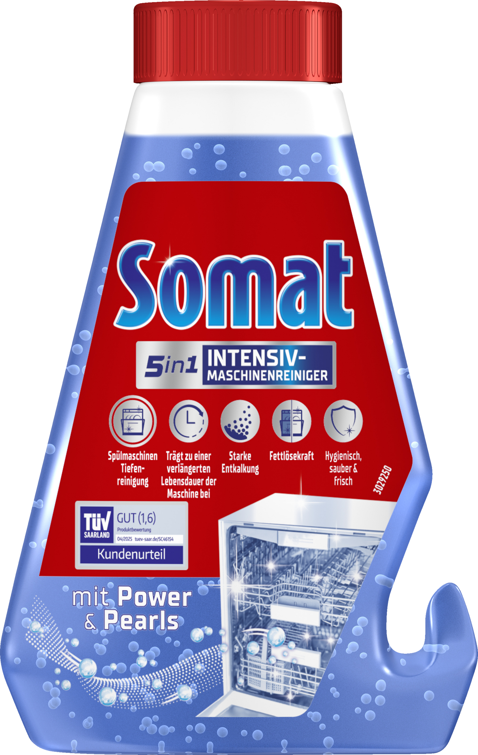 Somat 5-i-1 Intensivt rensemiddel til maskiner