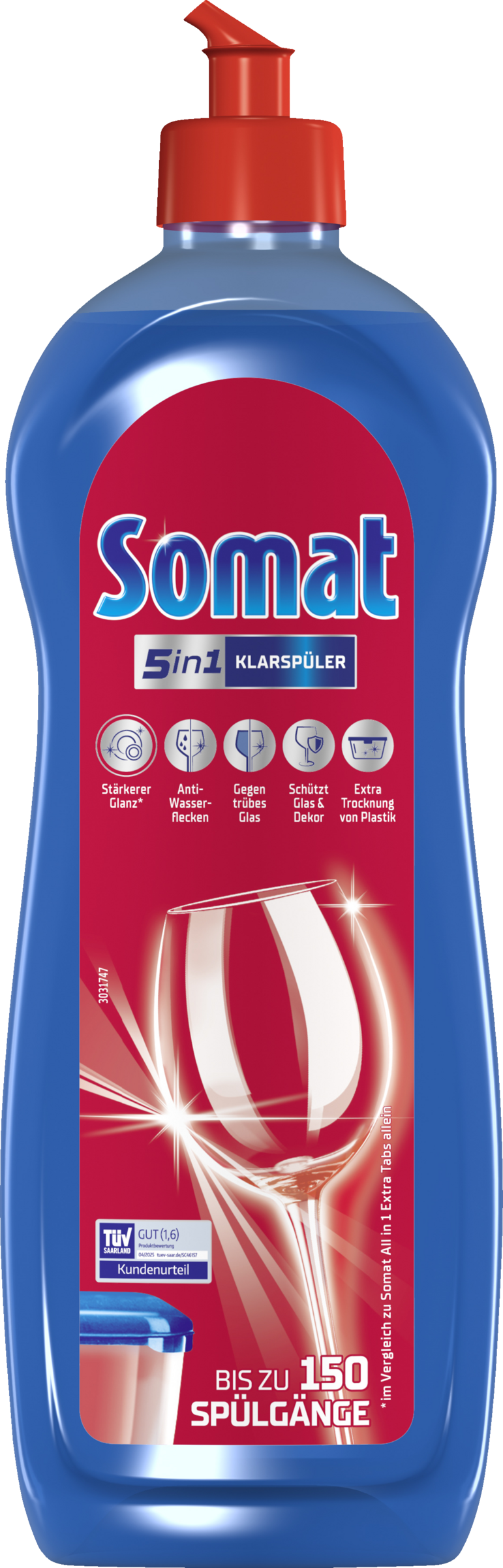 Somat 5-i-1 skyllemiddel