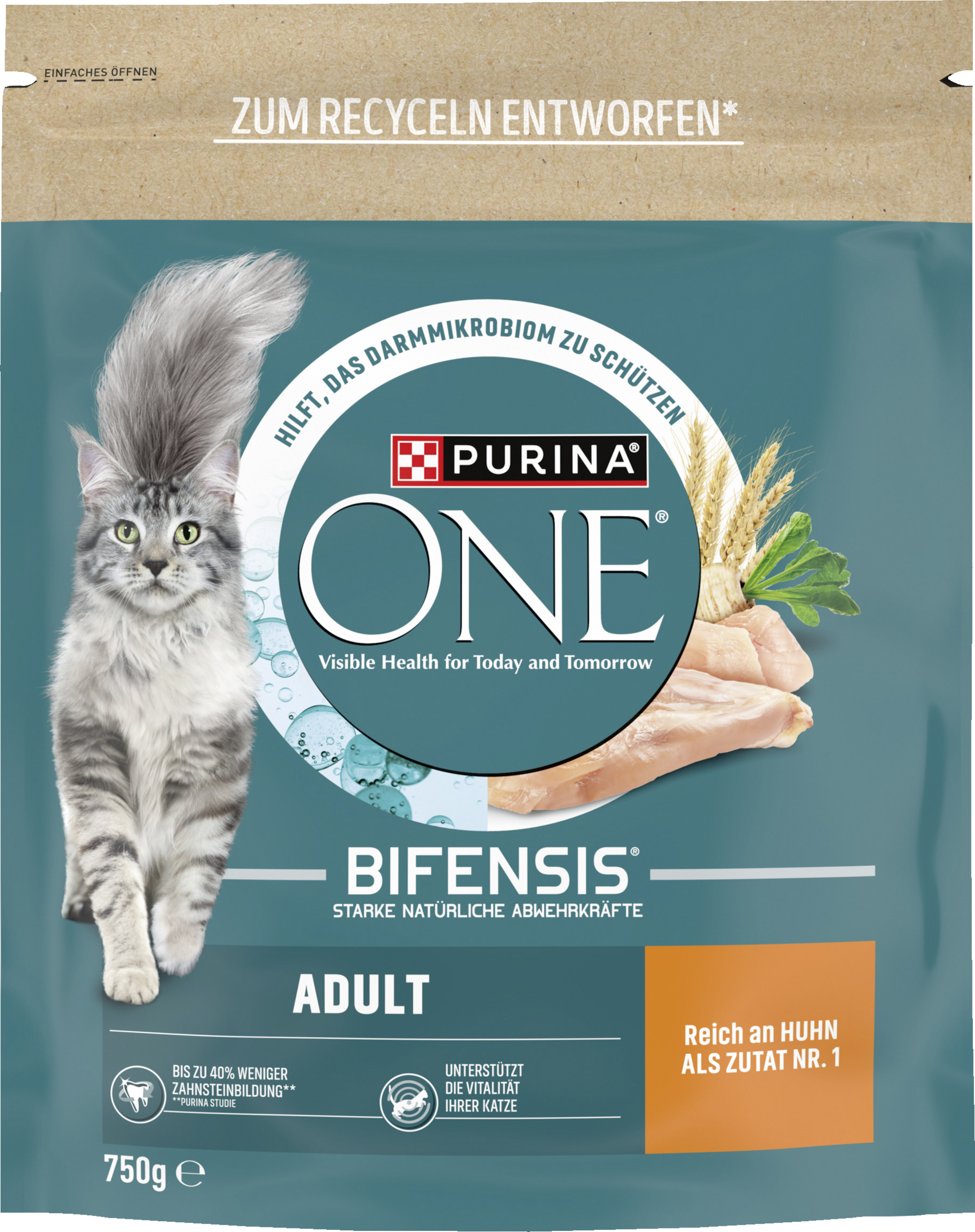 Purina ADULT kylling