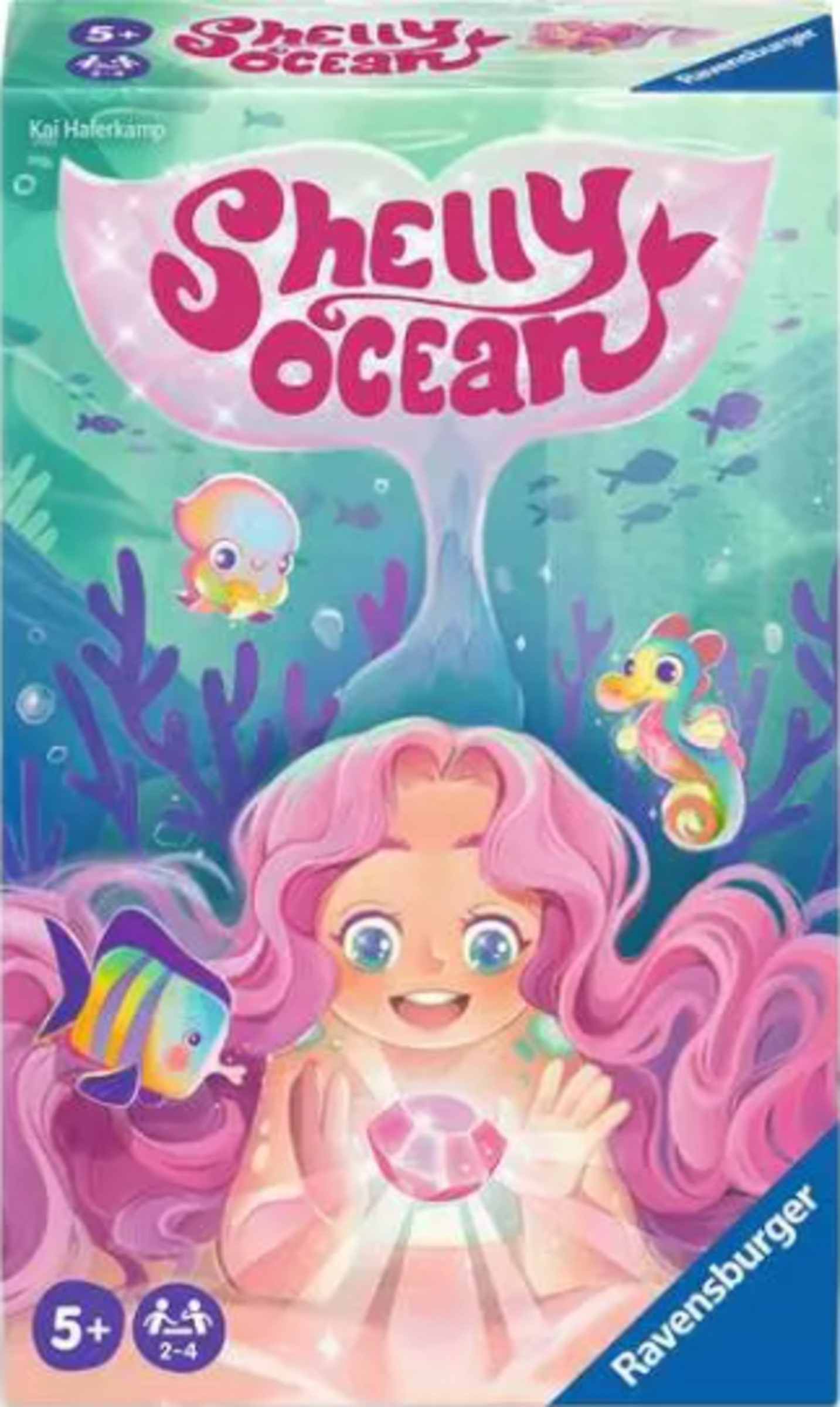 Ravensburger Shelly Ocean Børneleg