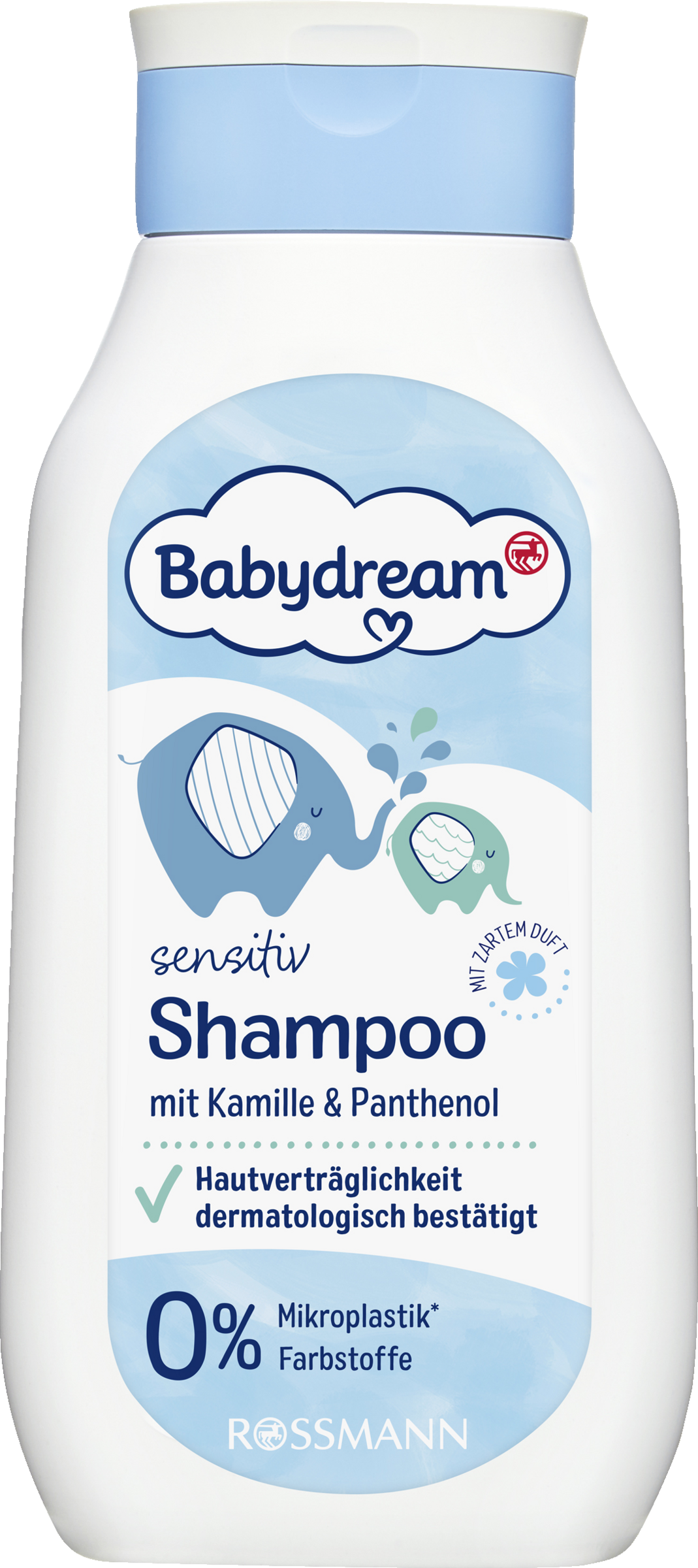 Babydream sensitiv Shampoo