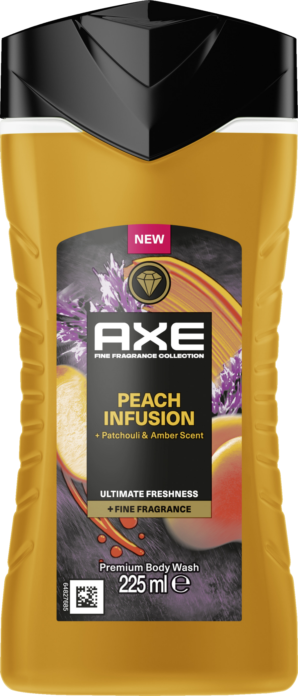 AXE Shower Gel Peach Infusion