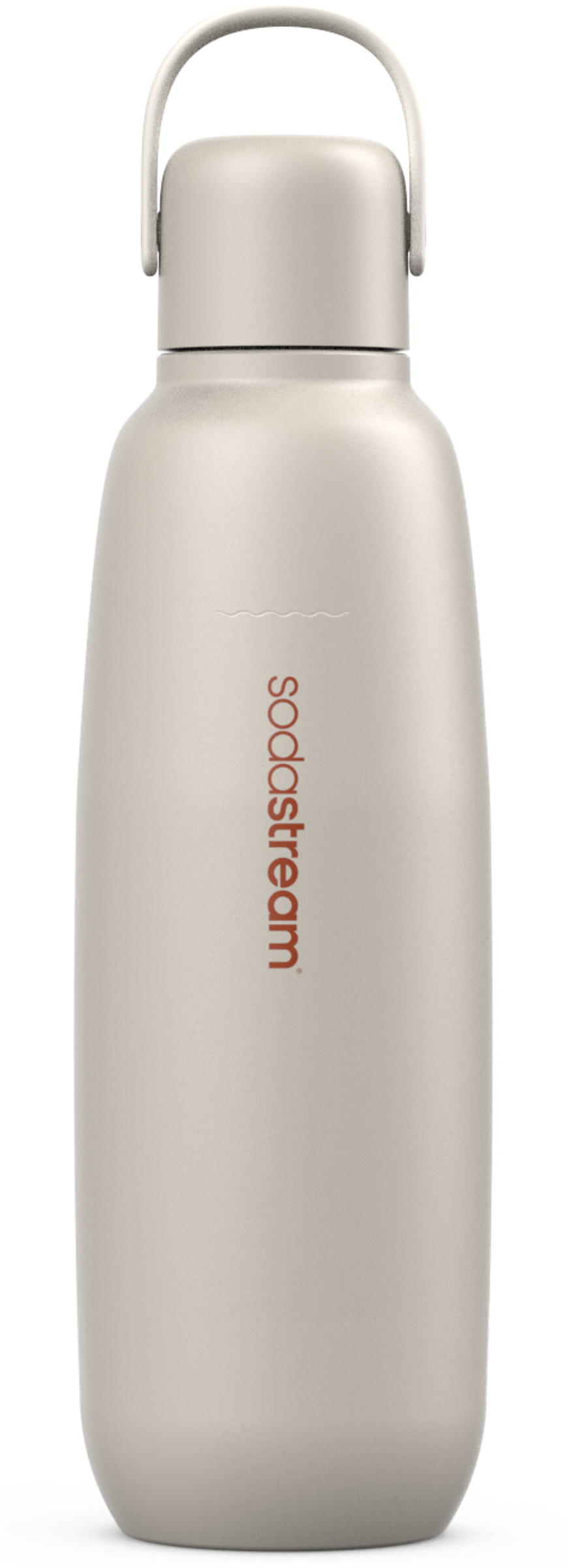 SodaStream Fizz & Go flaske, sand