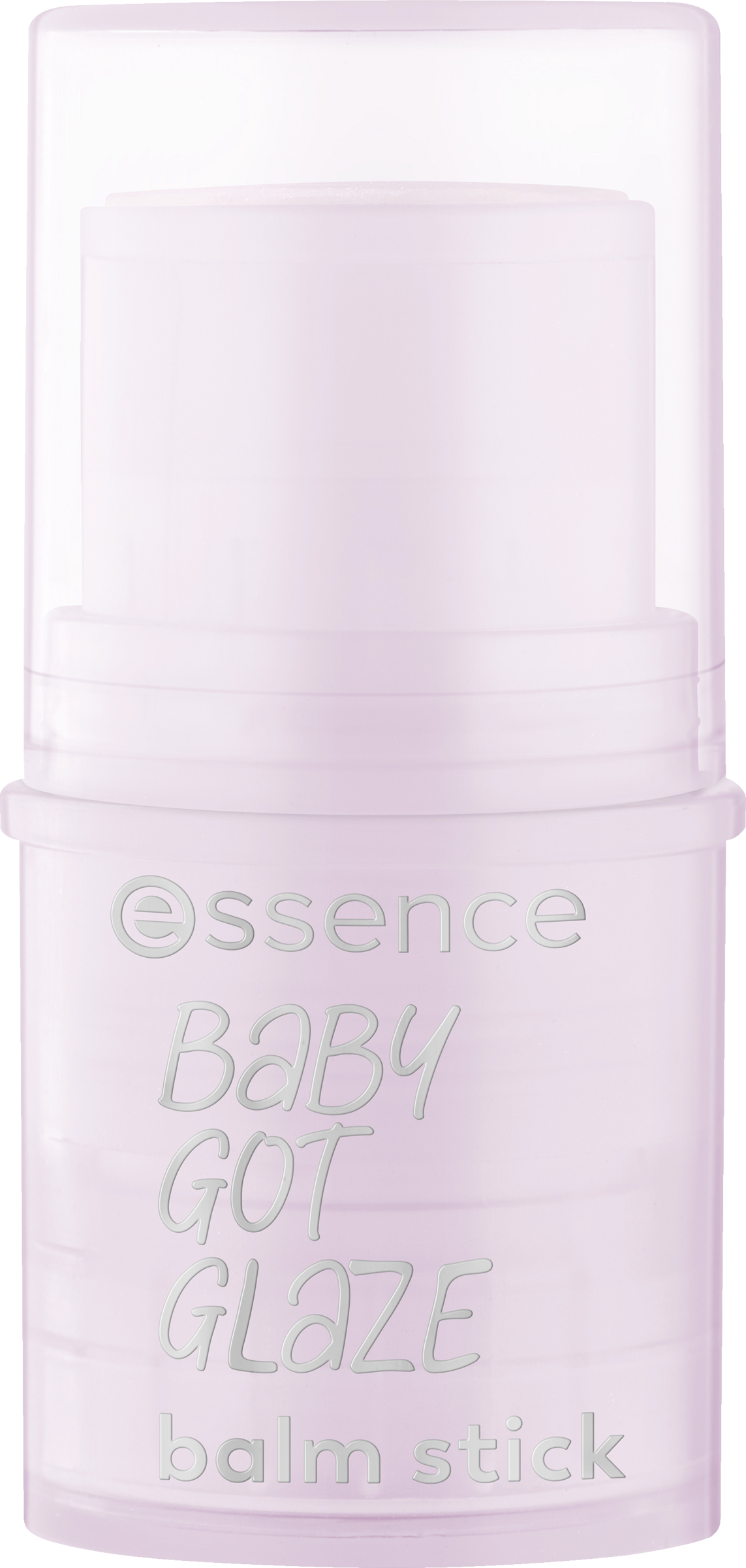 essence BABY GOT GLAZE balm stick