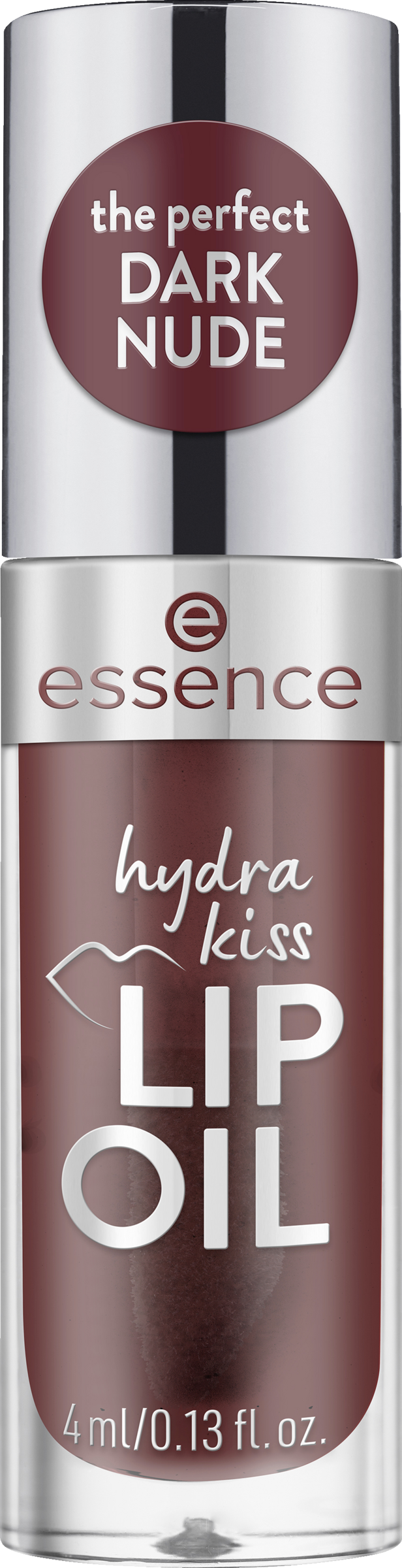 essence Hydra kiss Lip Oil 08 Mocha Glow