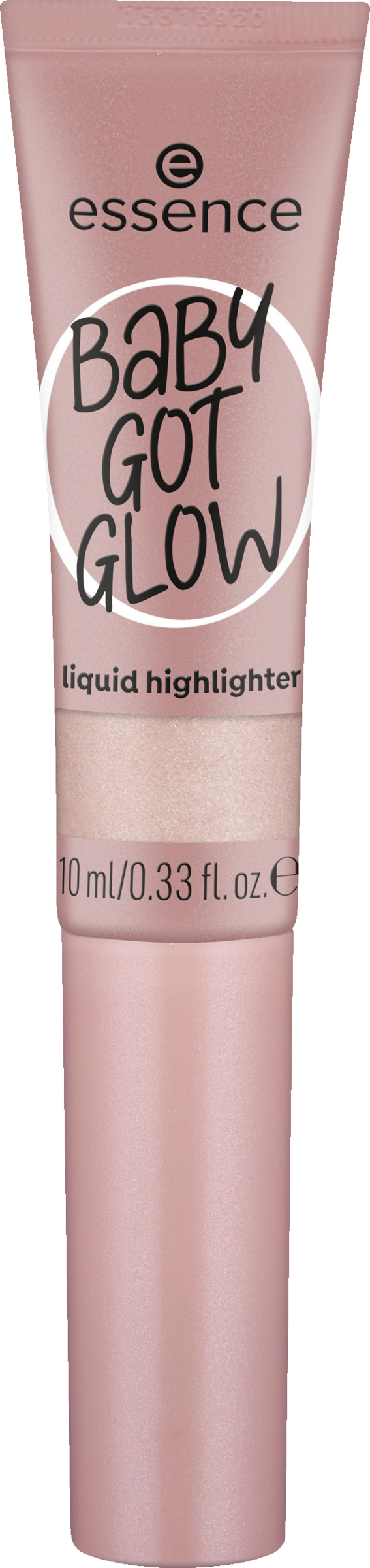 essence BABY GOT GLOW liquid highlighter 20 Rose and Shine