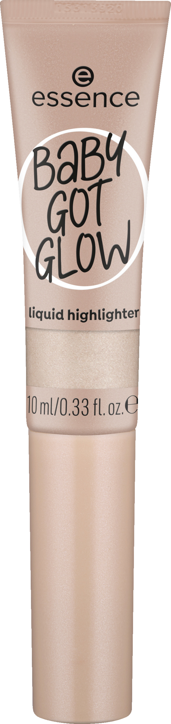 essence BABY GOT GLOW liquid highlighter 10 Sassy in Silk