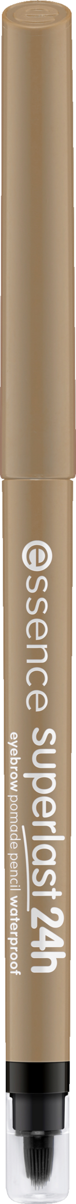 essence superlast 24h eyebrow pomade pencil waterproof 10