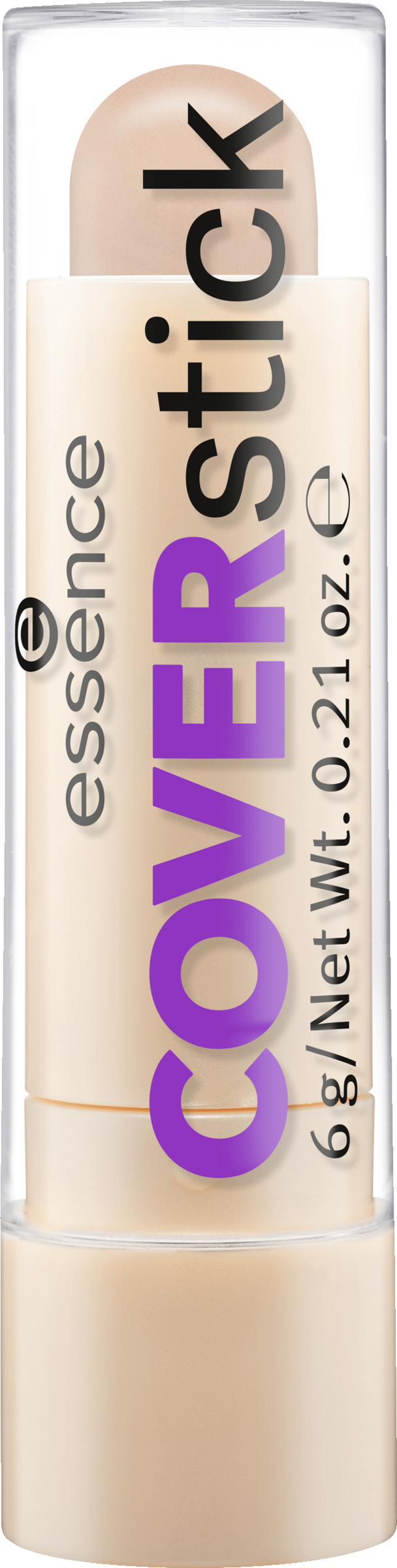 essence Coverstick 20 - matt sand