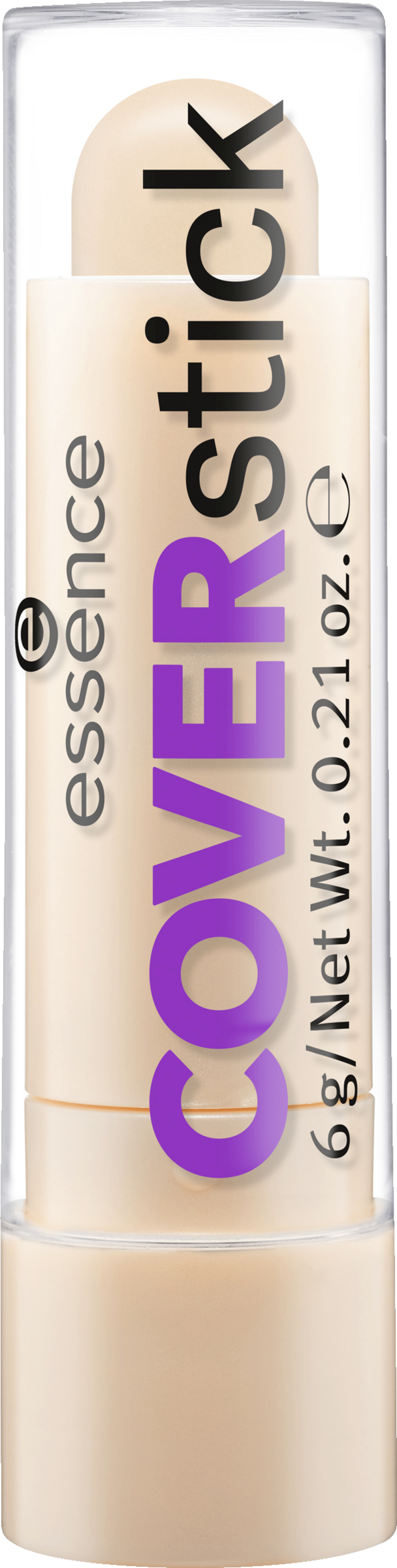 essence Coverstick 10 - matt naturelle