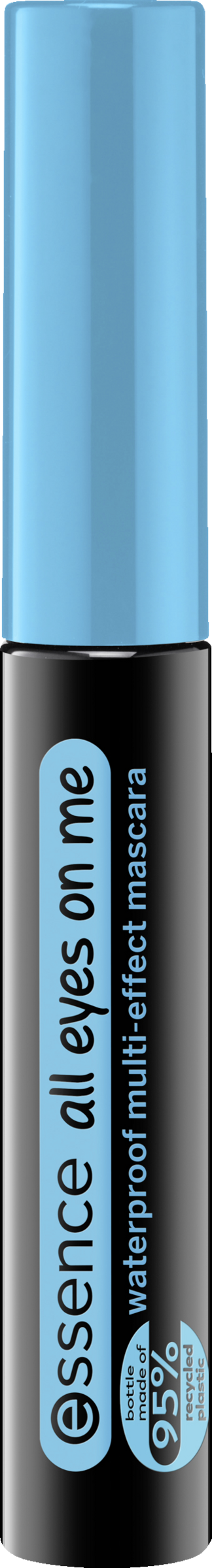 essence All Eyes On Me Multi-Effekt Mascara waterproof