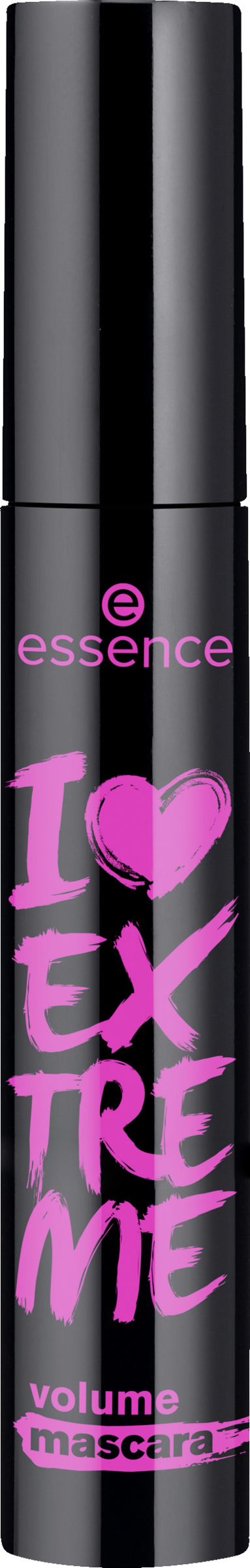 essence I love Extreme Volume Mascara
