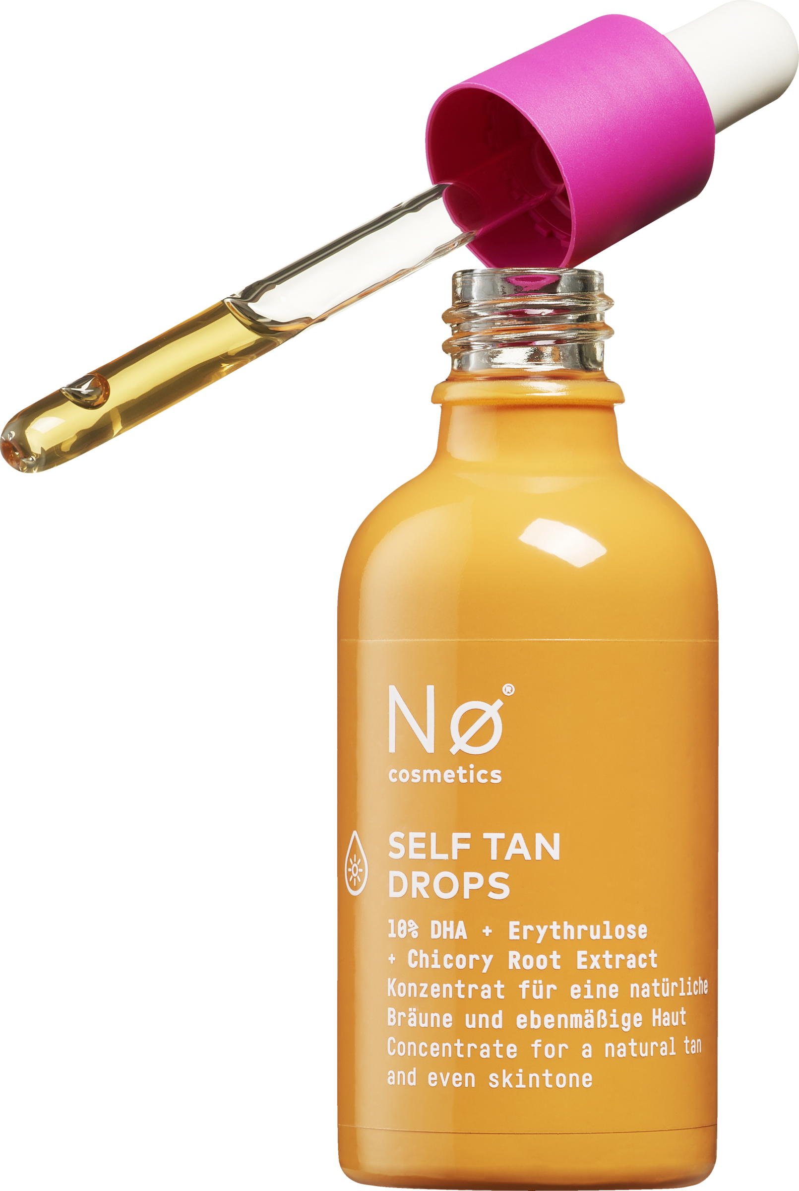 Nø Nø tan tøday Self Tan Drops