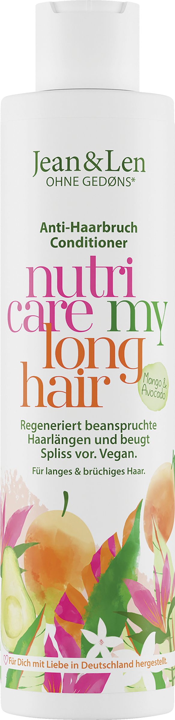 Jean&Len Nutri Care Conditioner