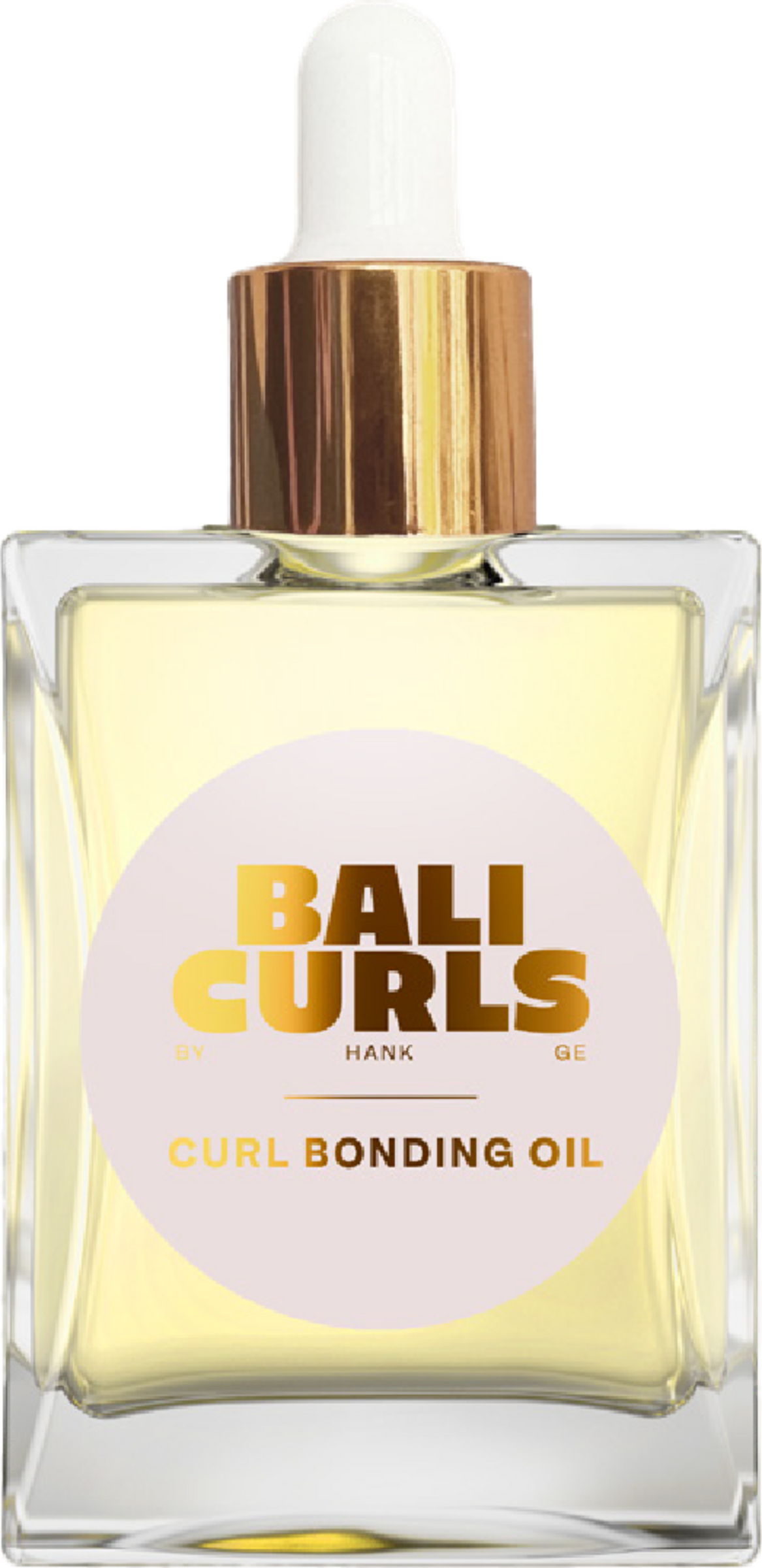 Bali Curls Bonding Hairoil