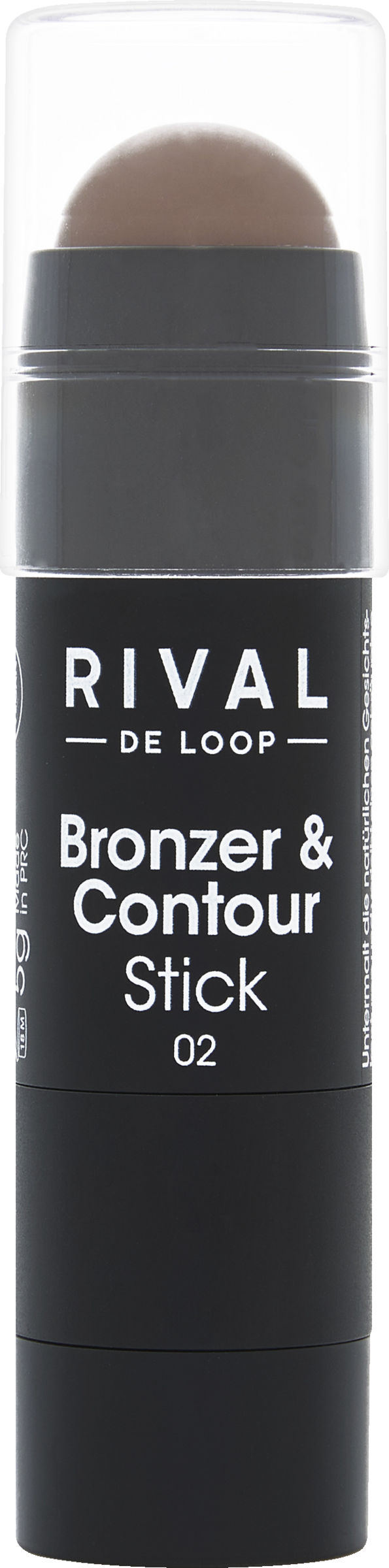 RIVAL DE LOOP Bronzer Contour Stick 02