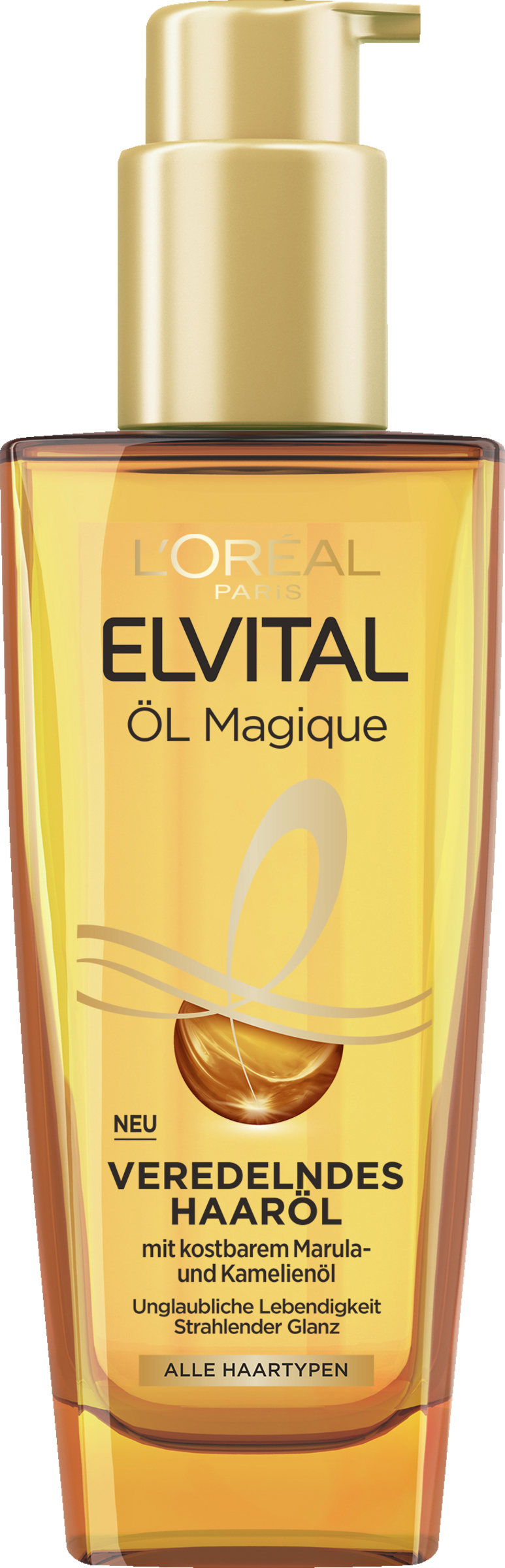 L’Oréal Paris Elvital Magique hårolie