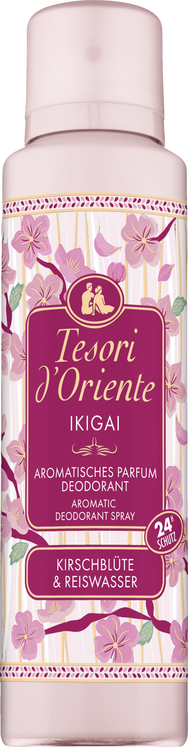 Tesori d'Oriente Deoparfume Ikigai