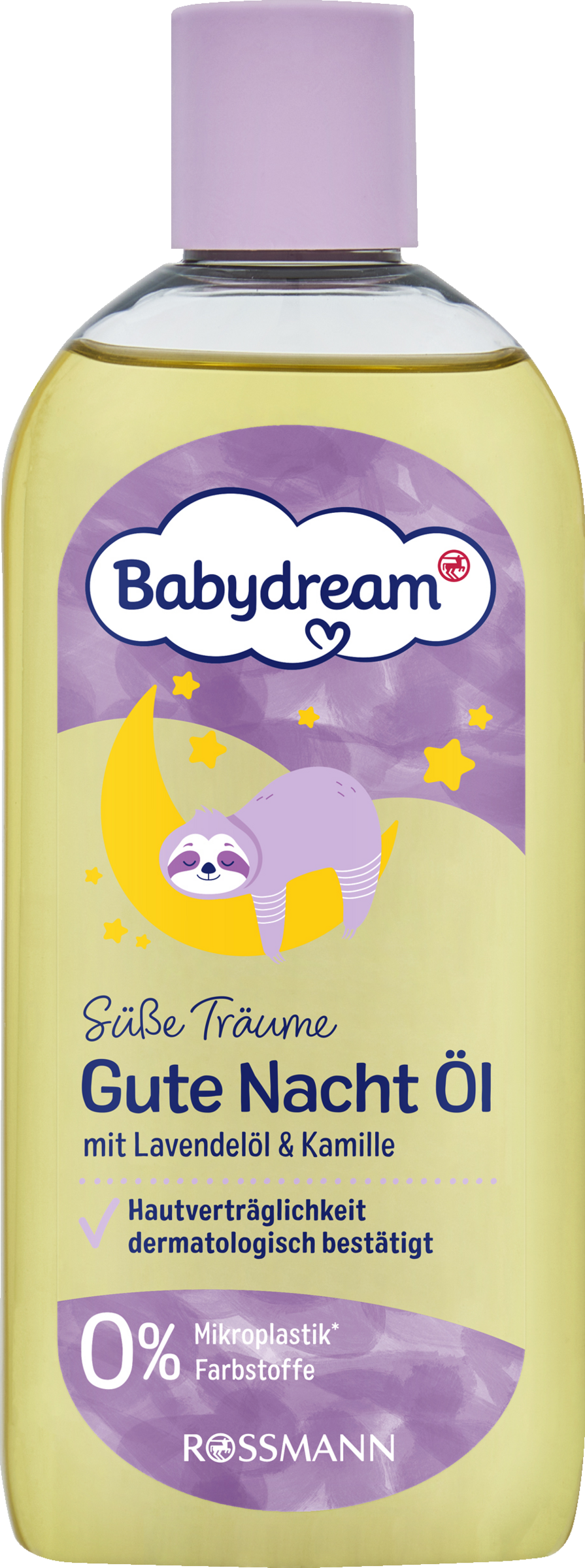 Babydream Good Night Oil
