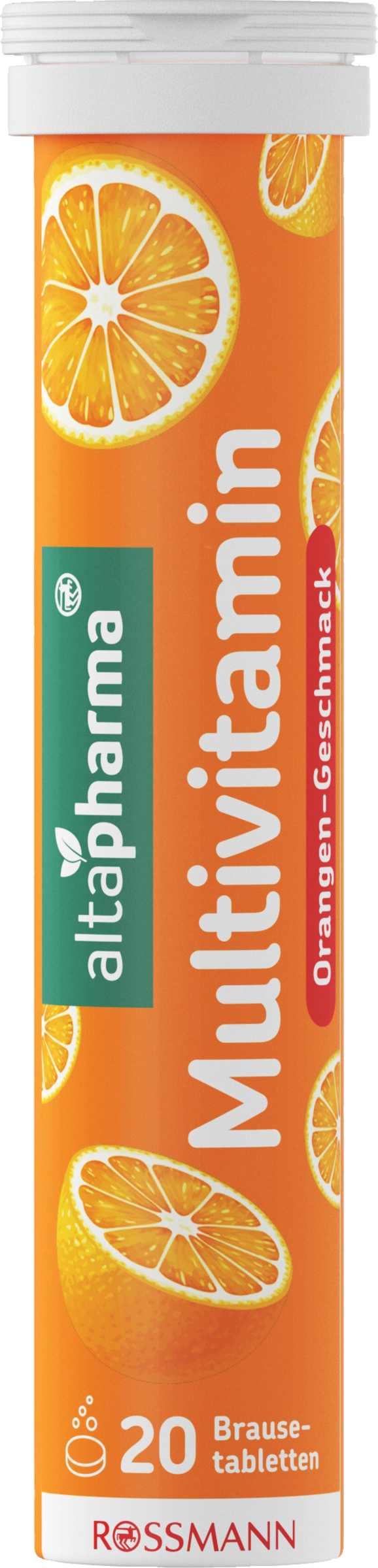 altapharma Brusetabletter Multivitamin