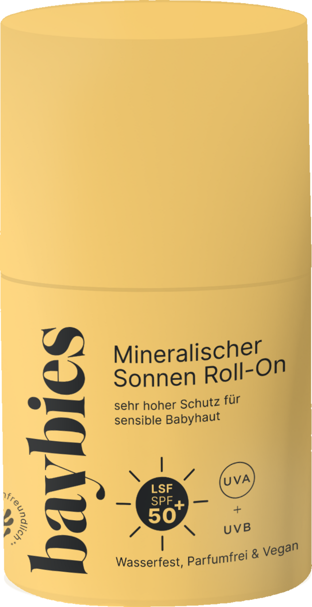 baybies Mineral Sun Roll-On SPF 50+