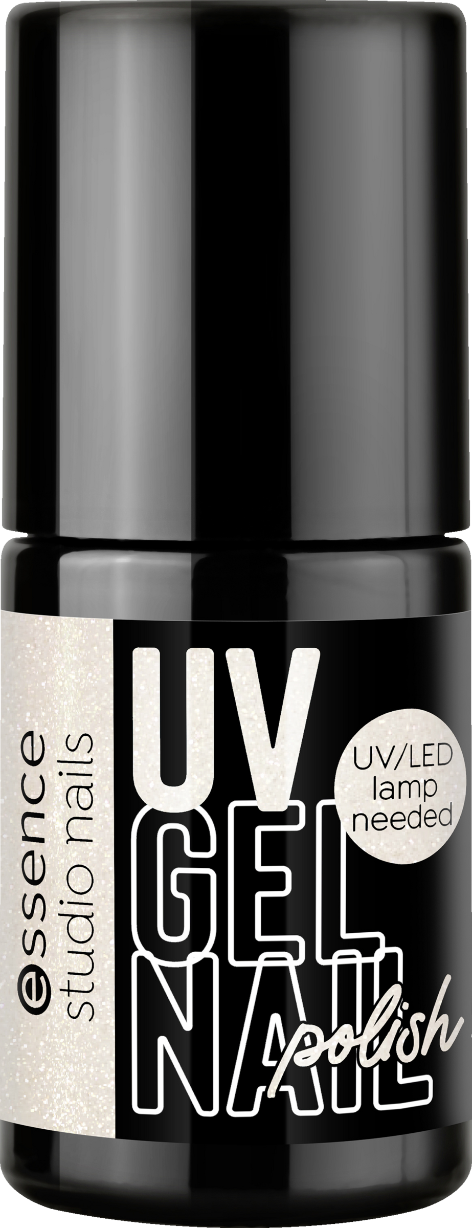 essence Neglelak studio nails UV GEL 212 Seashell Sensation