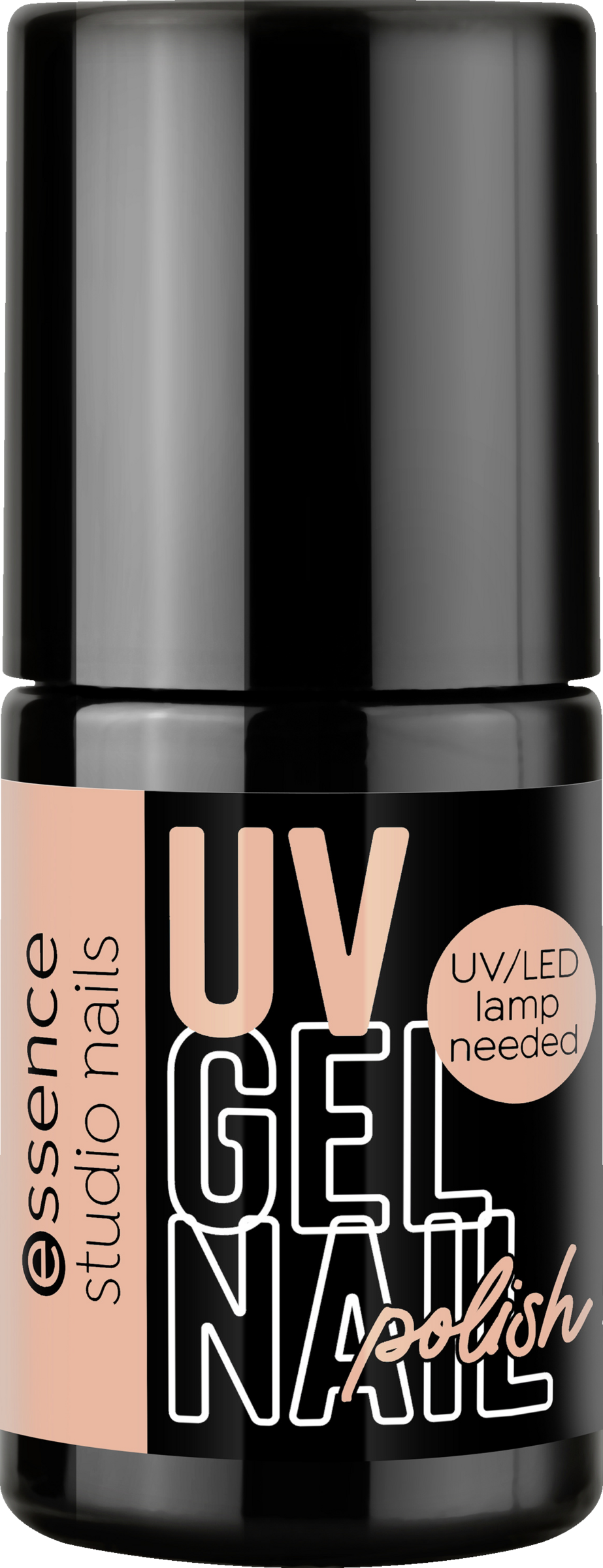 essence Neglelak studio nails UV GEL 211 Peaches 'n Cream