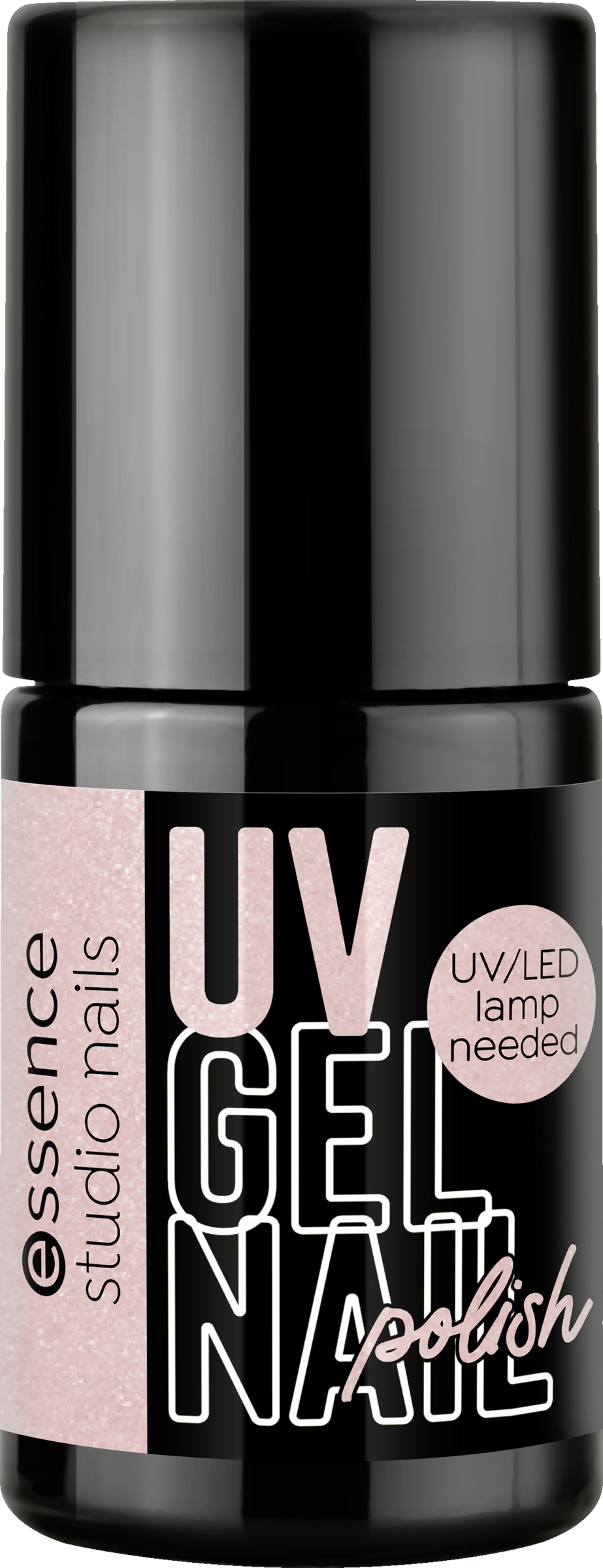 essence Neglelak studio nails UV GEL 214 Blush O' Clock