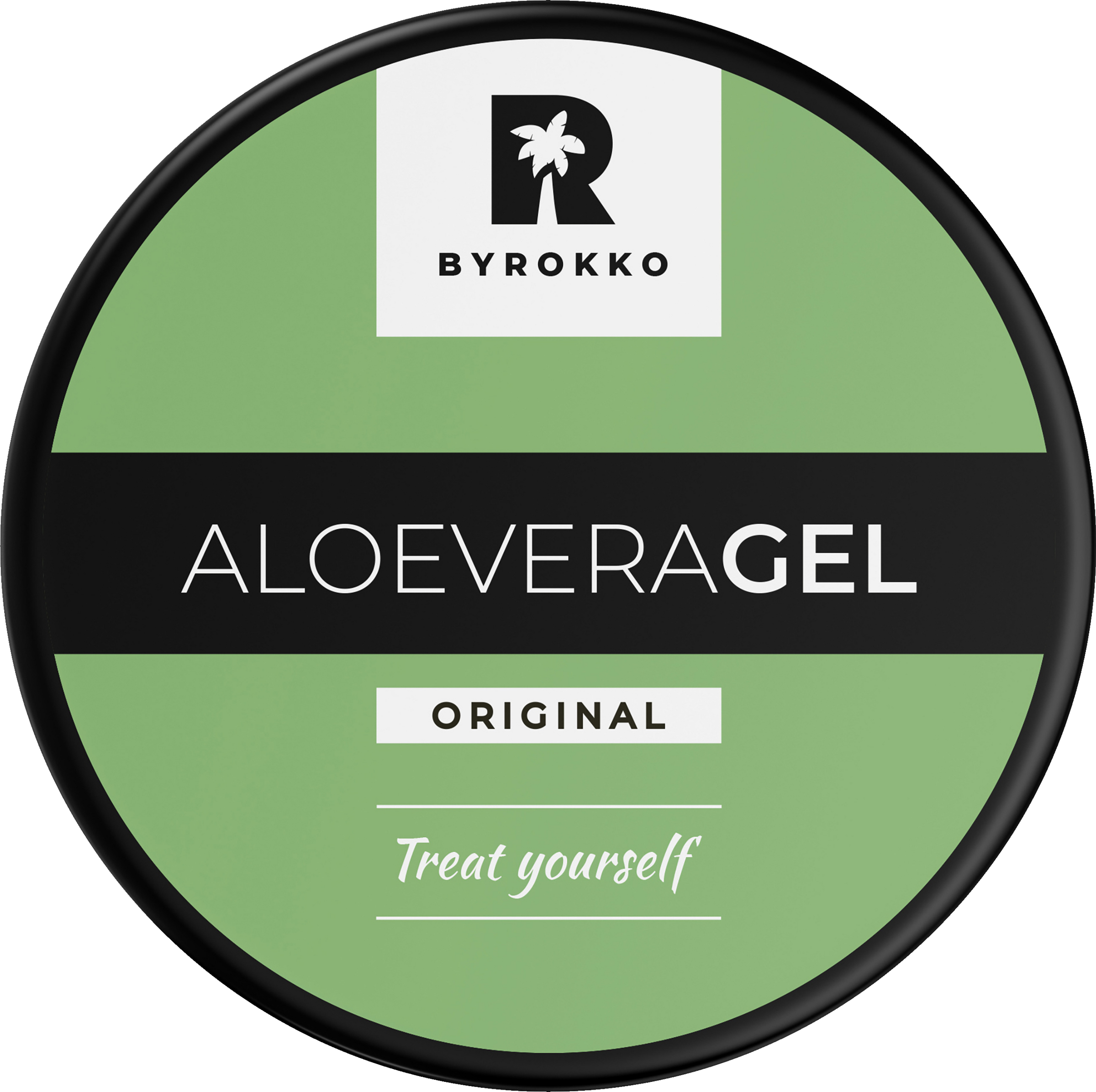 Byrokko Aloeveragel kølende aftersun-gel