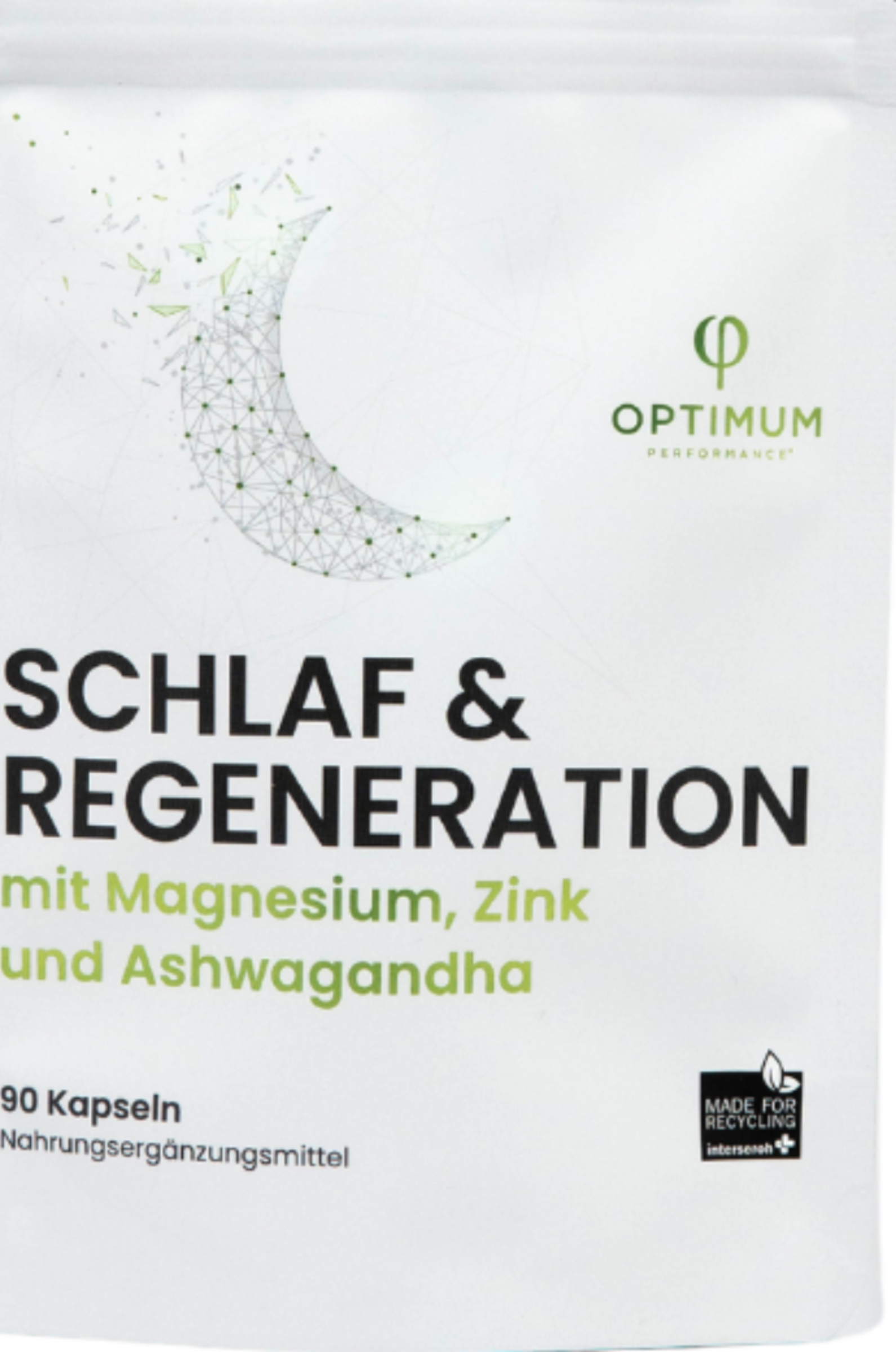 OPTIMUM PERFORMANCE® Søvn og regenerering