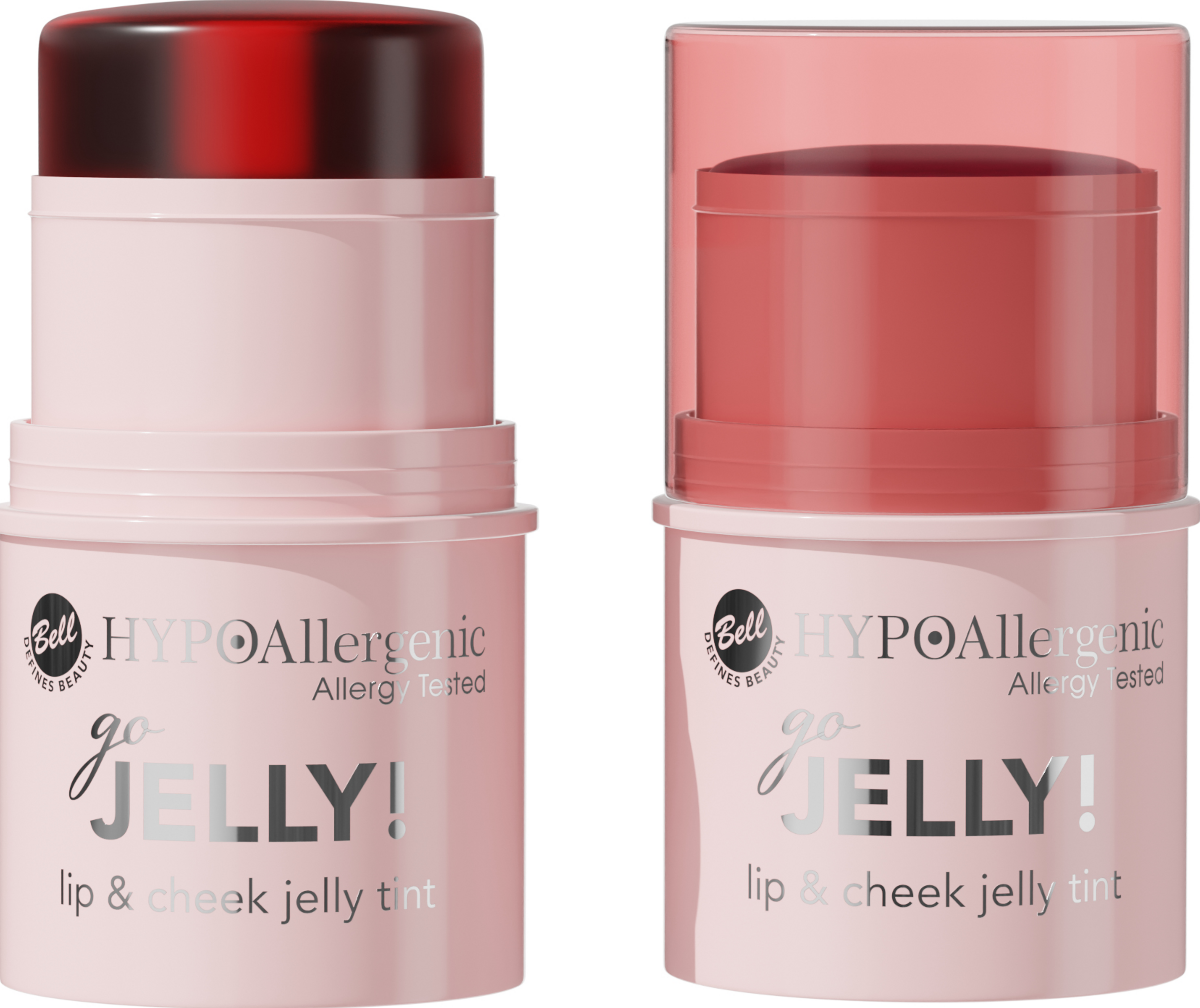 HYPOAllergenic GO JELLY! Lip&Chick Jelly Tint 01 Nice