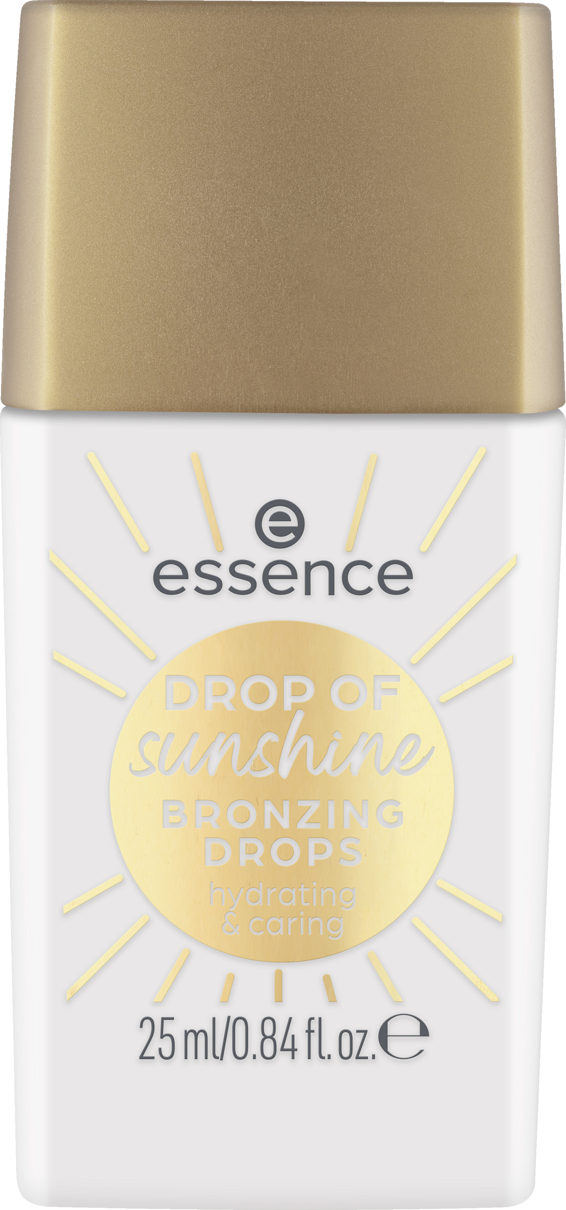 essence DROP OF sunshine BRONZING DROPS
