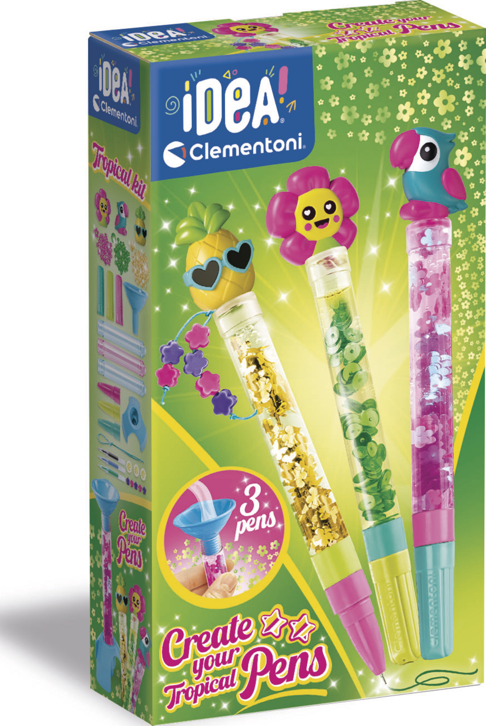 Clementoni Dine blyantskreationer