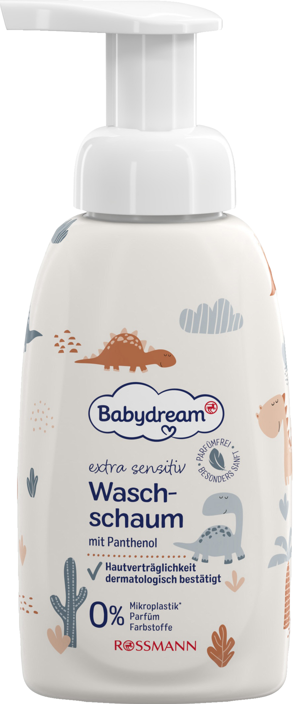 Babydream ekstra sensitiv vaskeskum