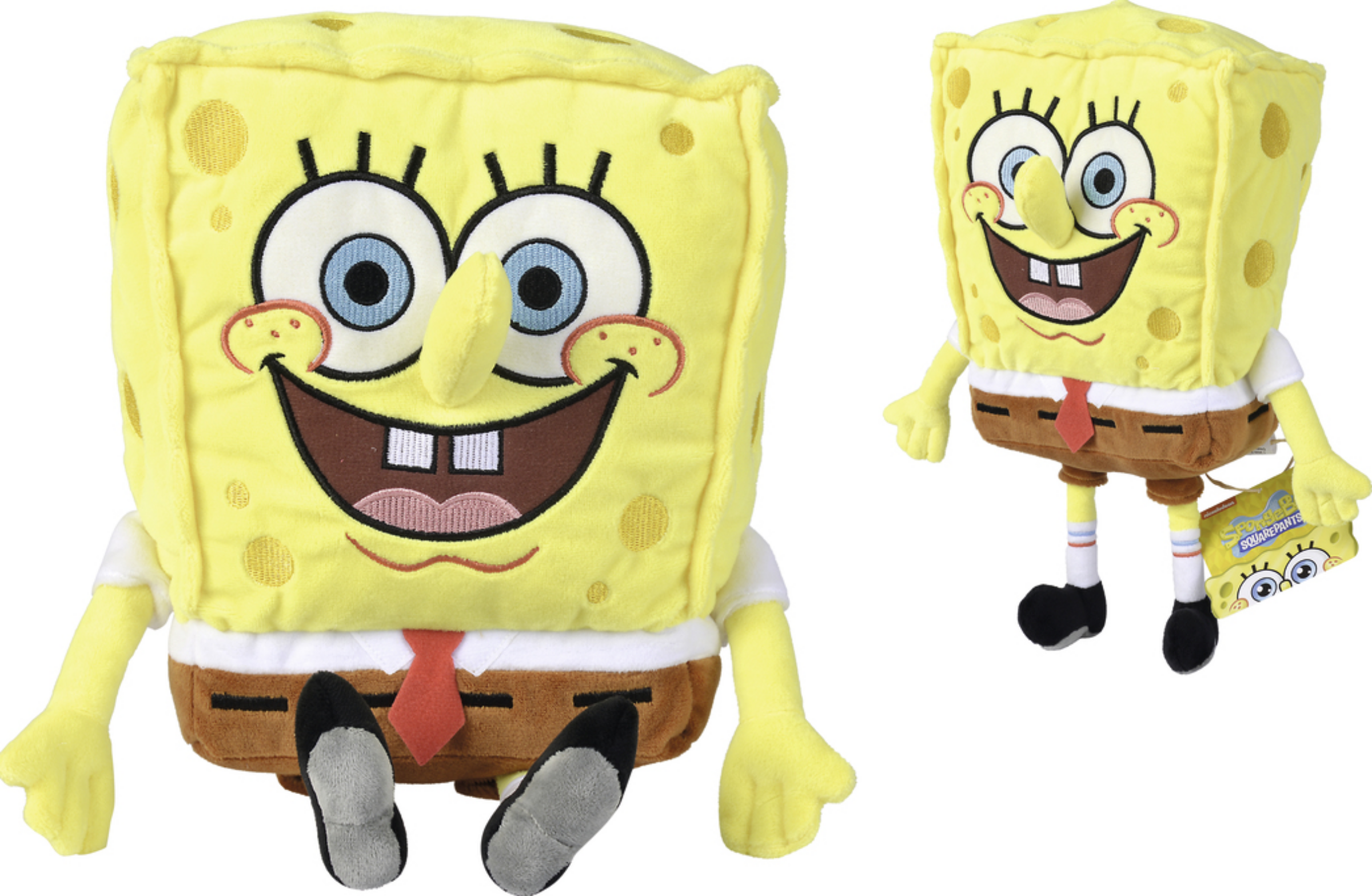 Simba Plys Spongebob, 35 cm