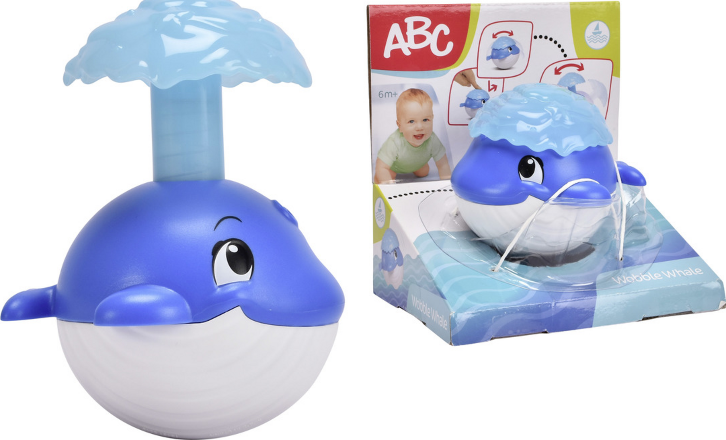 ABC (SIMBA) Svingende hval