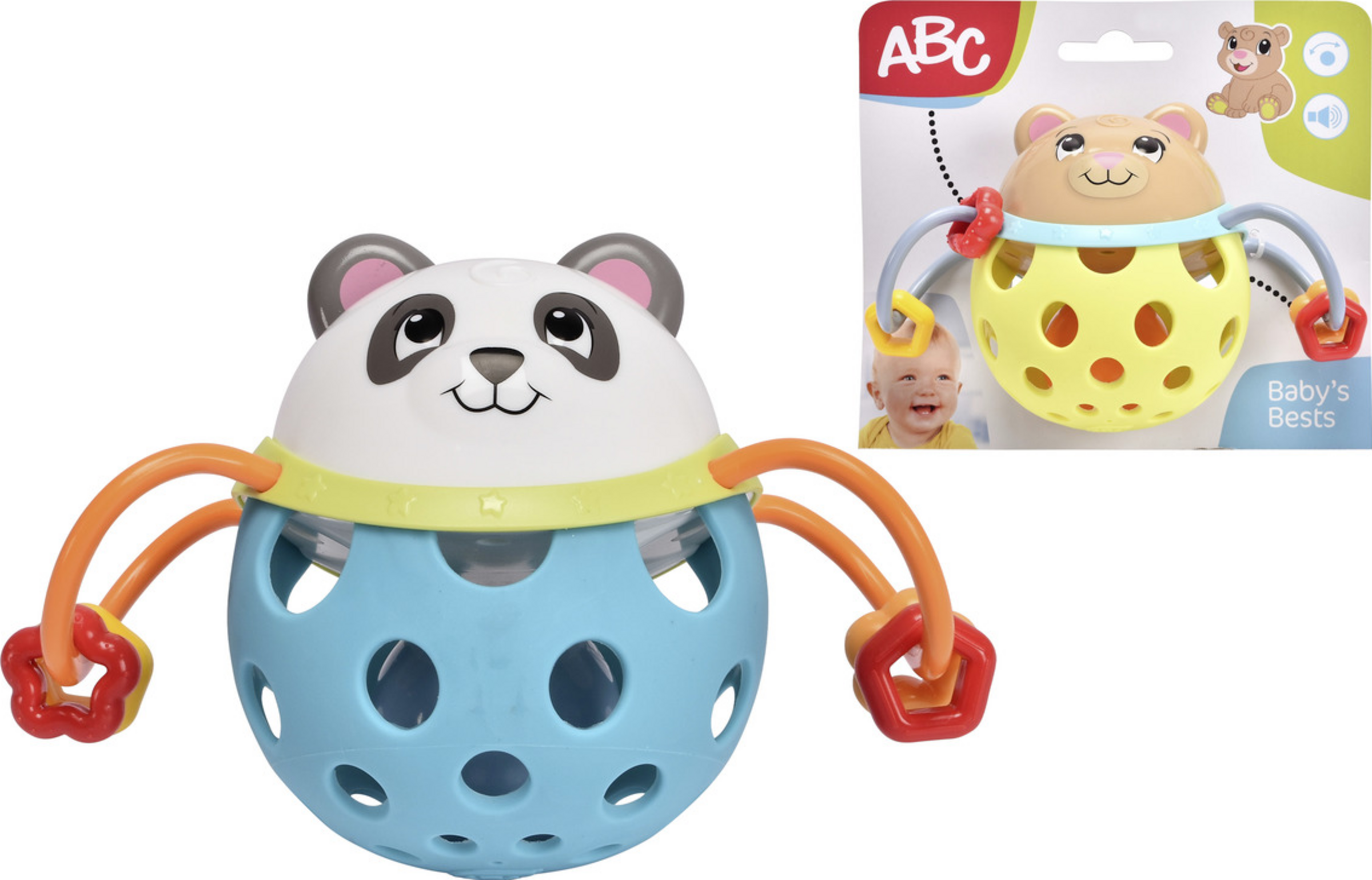 ABC (SIMBA) Rangle bold bjørne