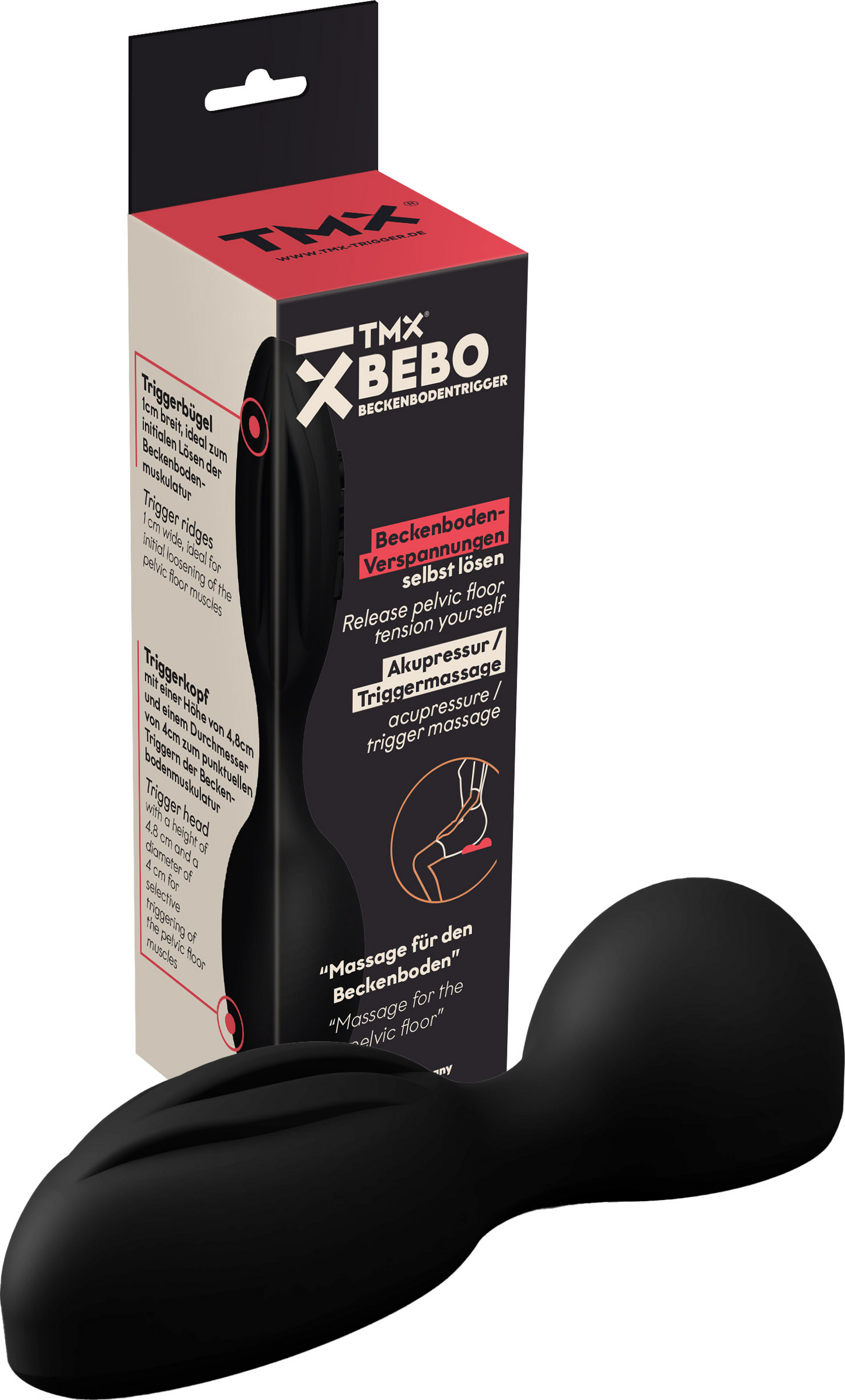 TMX Trigger Bebo-bækkenbundstrigger