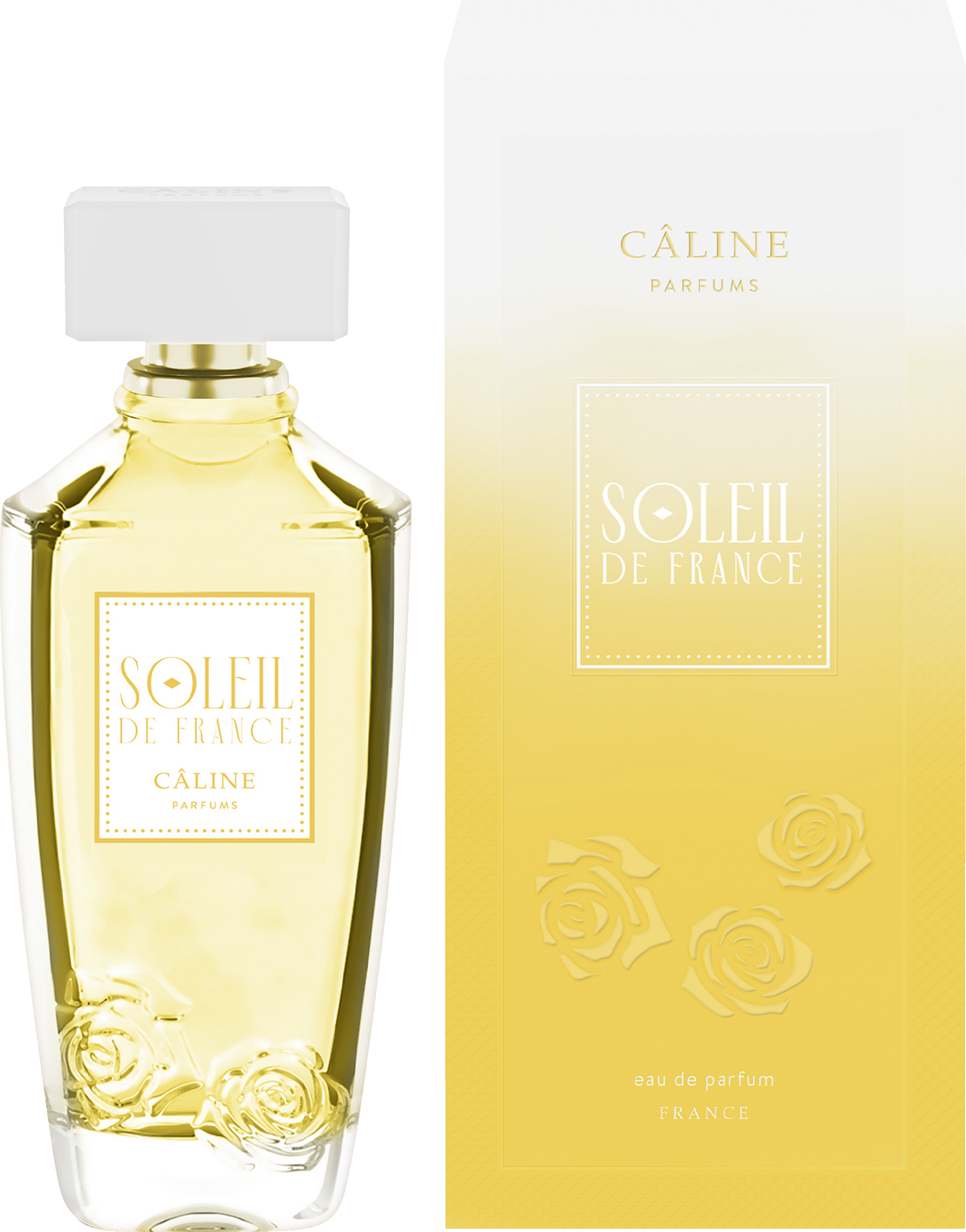 Câline Câline Soleil de France EdP 60ml
