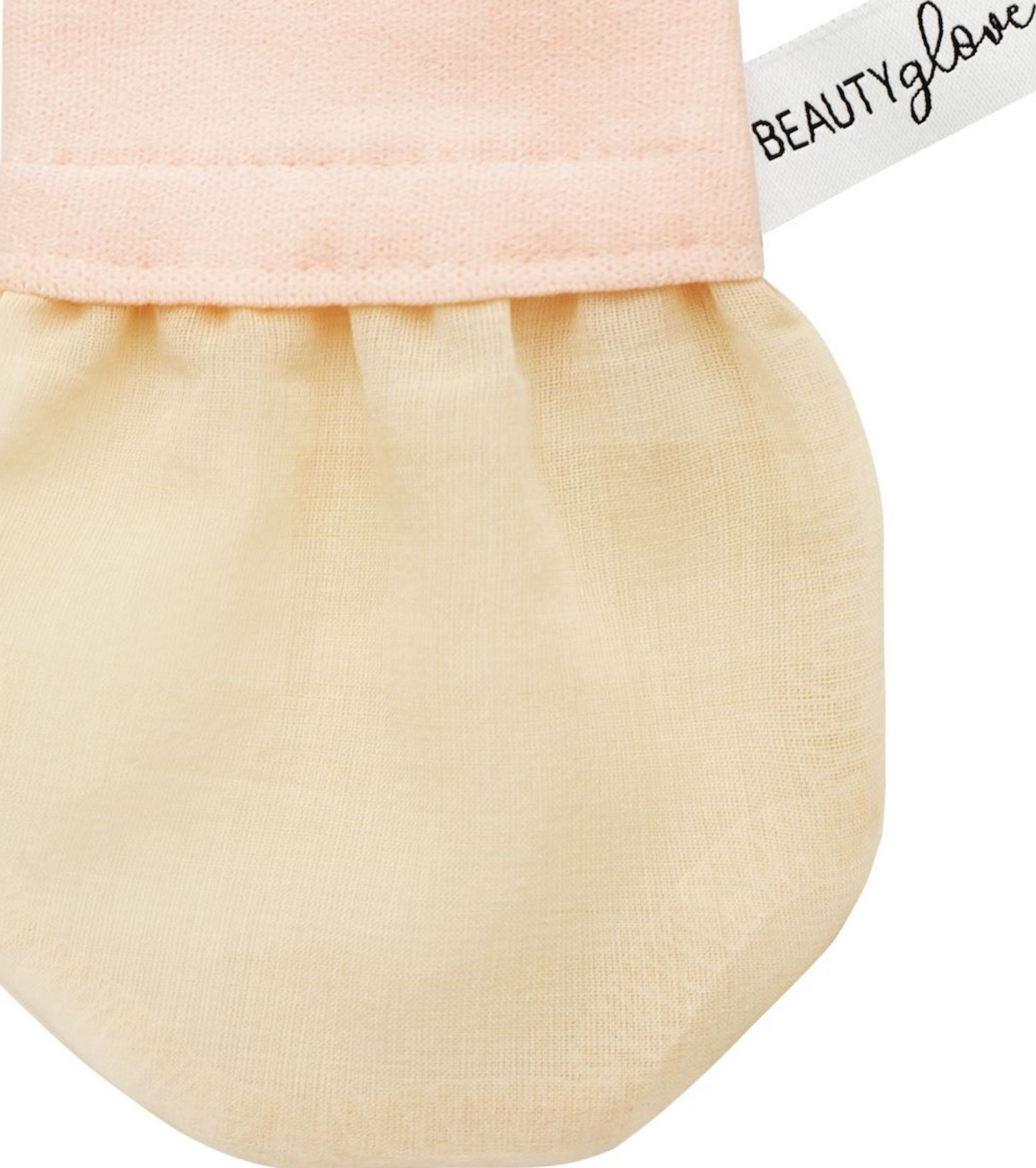 BEAUTYglove Eksfolierende silkehandske FACE