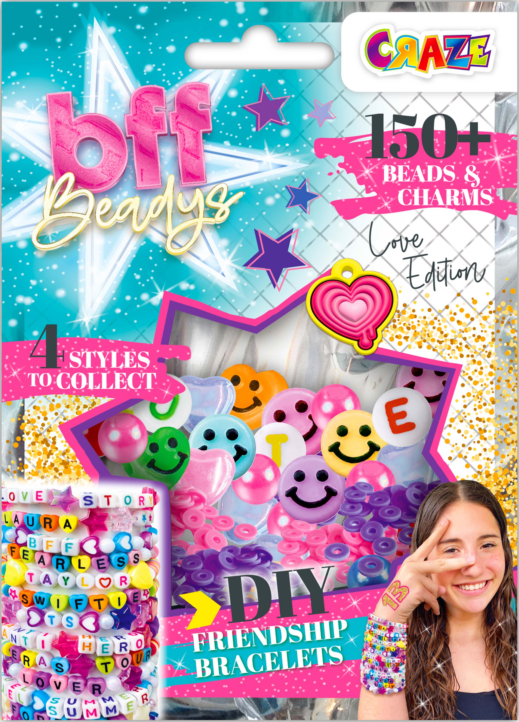 CRAZE BFF Beadys