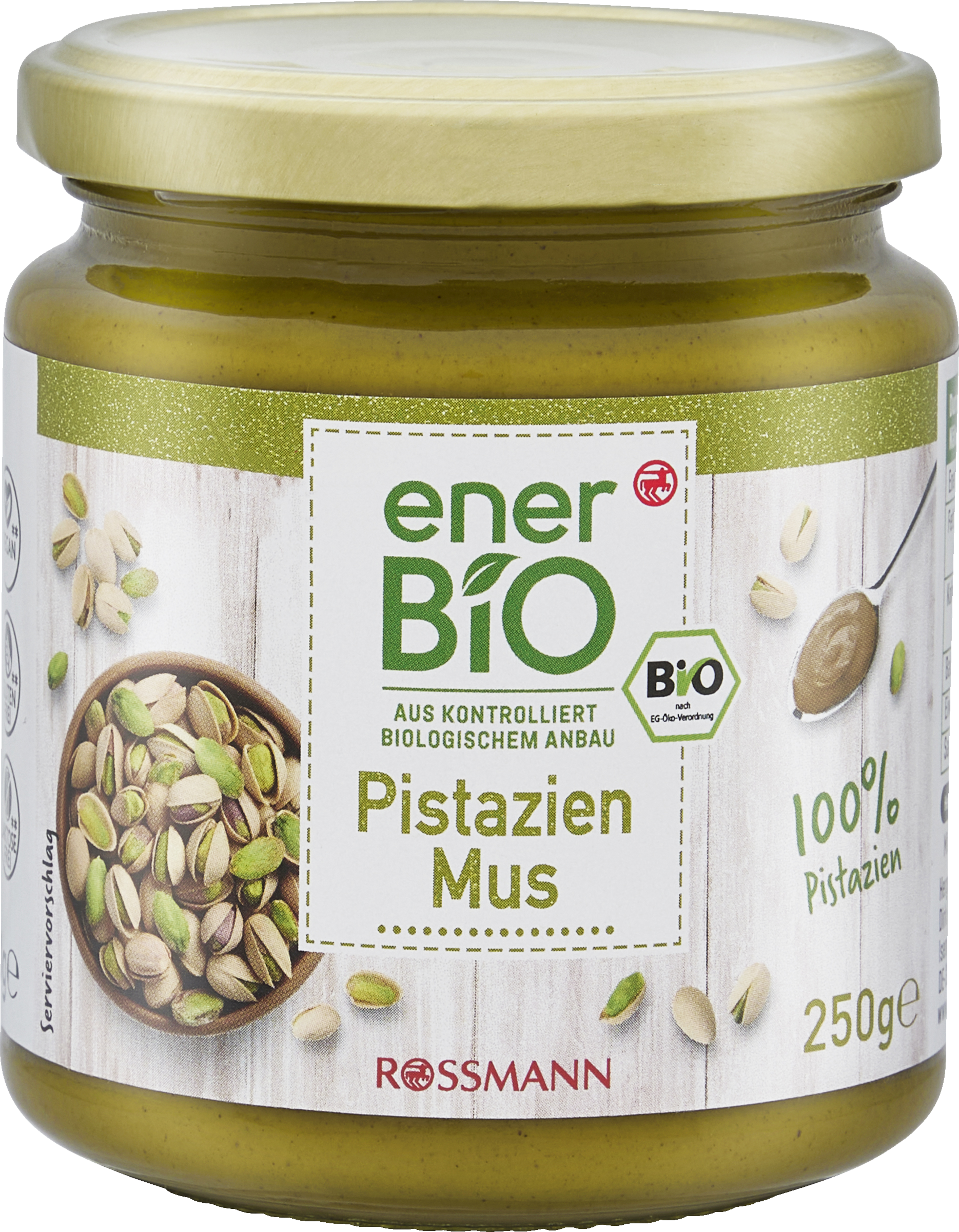 enerBiO Pistaciepasta