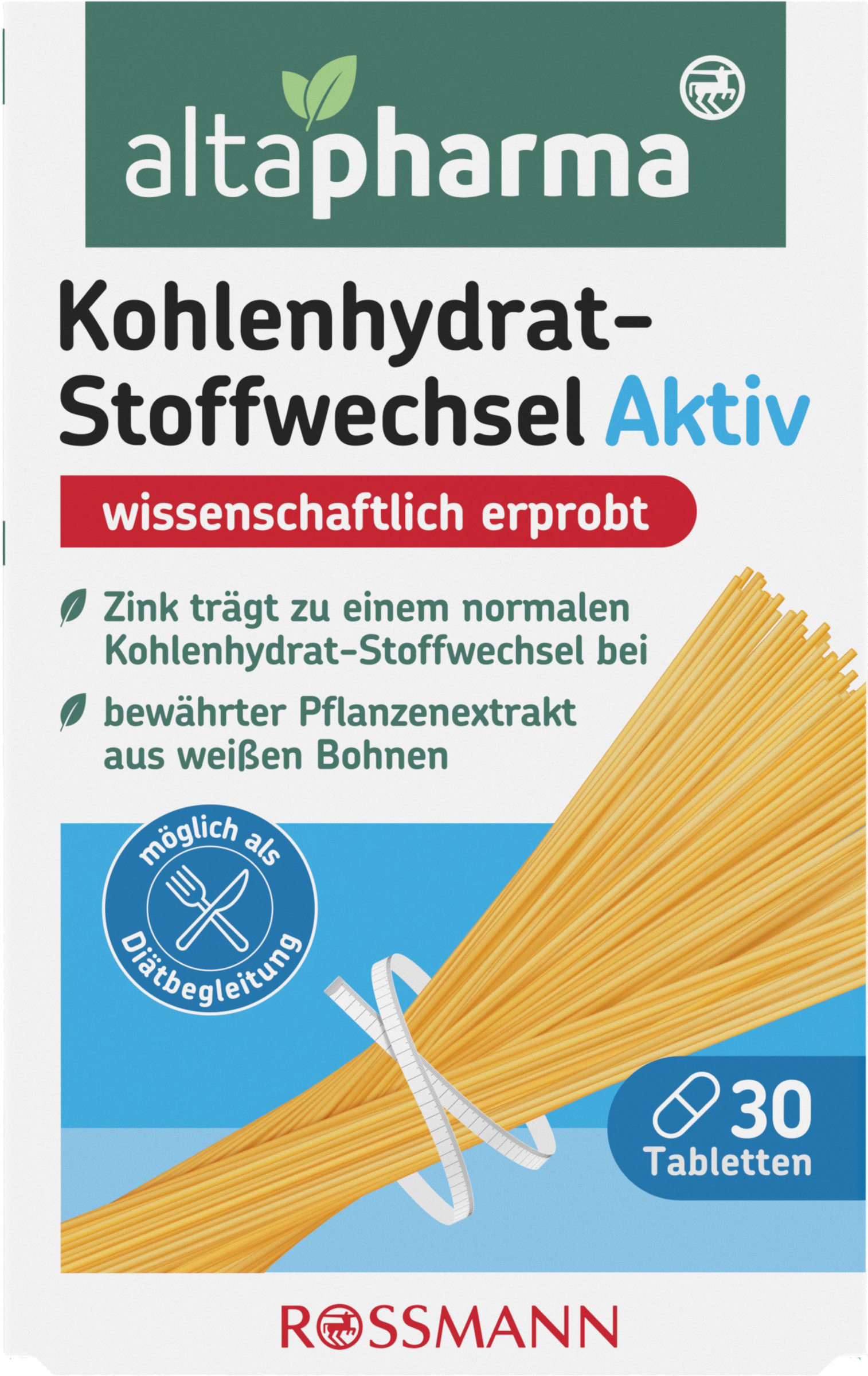 altapharma Aulhydratstofskifte aktiv