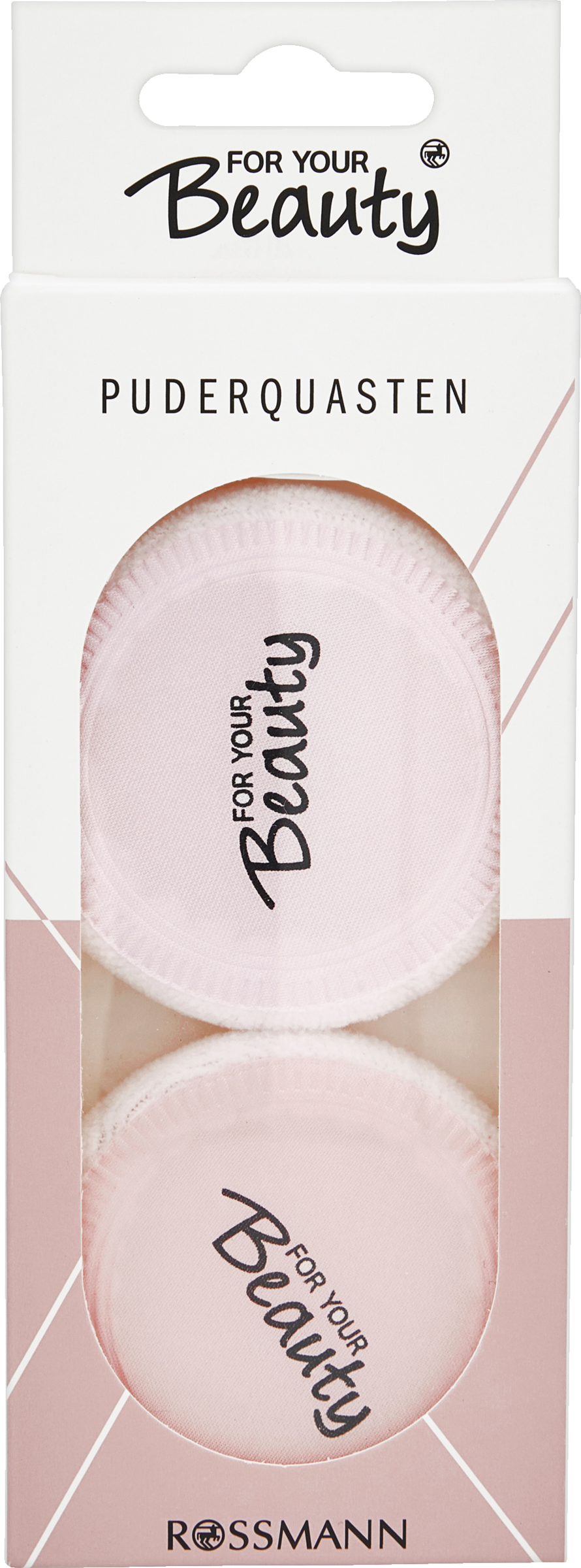 FOR YOUR Beauty Pudderkvaster