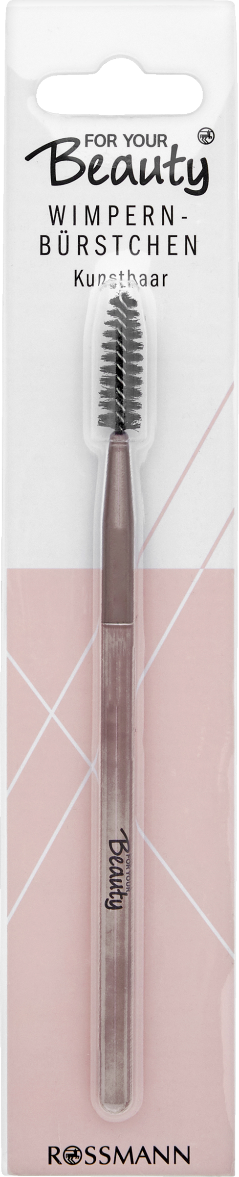 FOR YOUR Beauty Mascarabørste